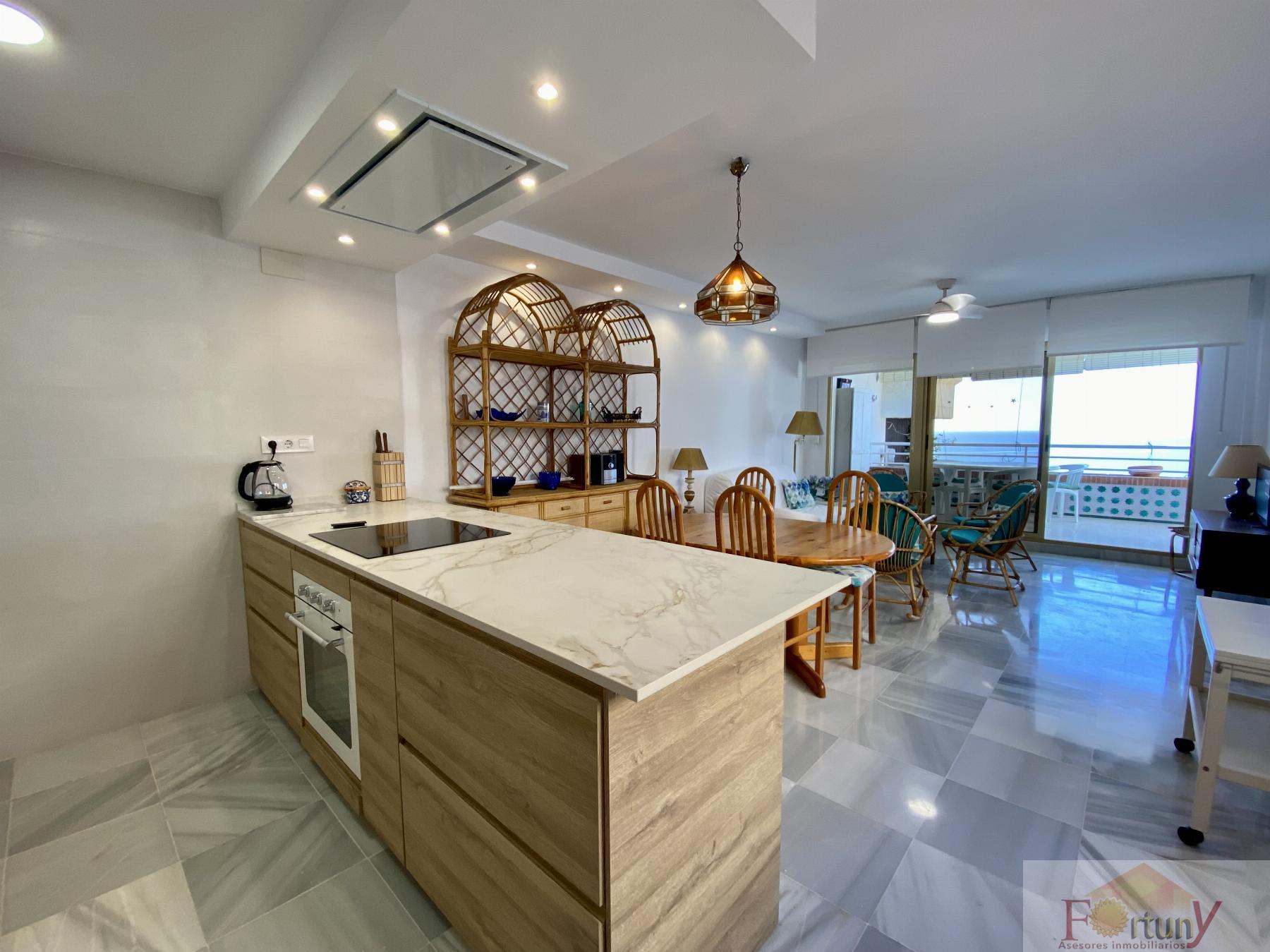 For rent of apartment in La Herradura