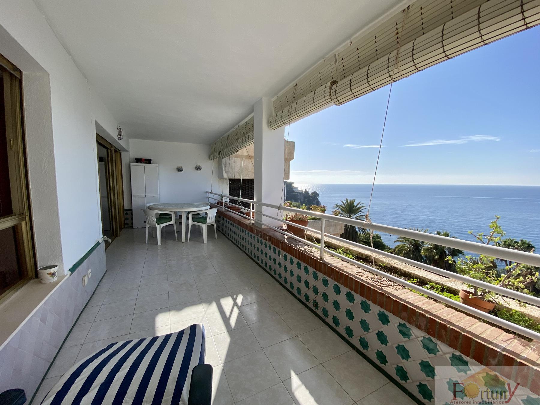 For rent of apartment in La Herradura