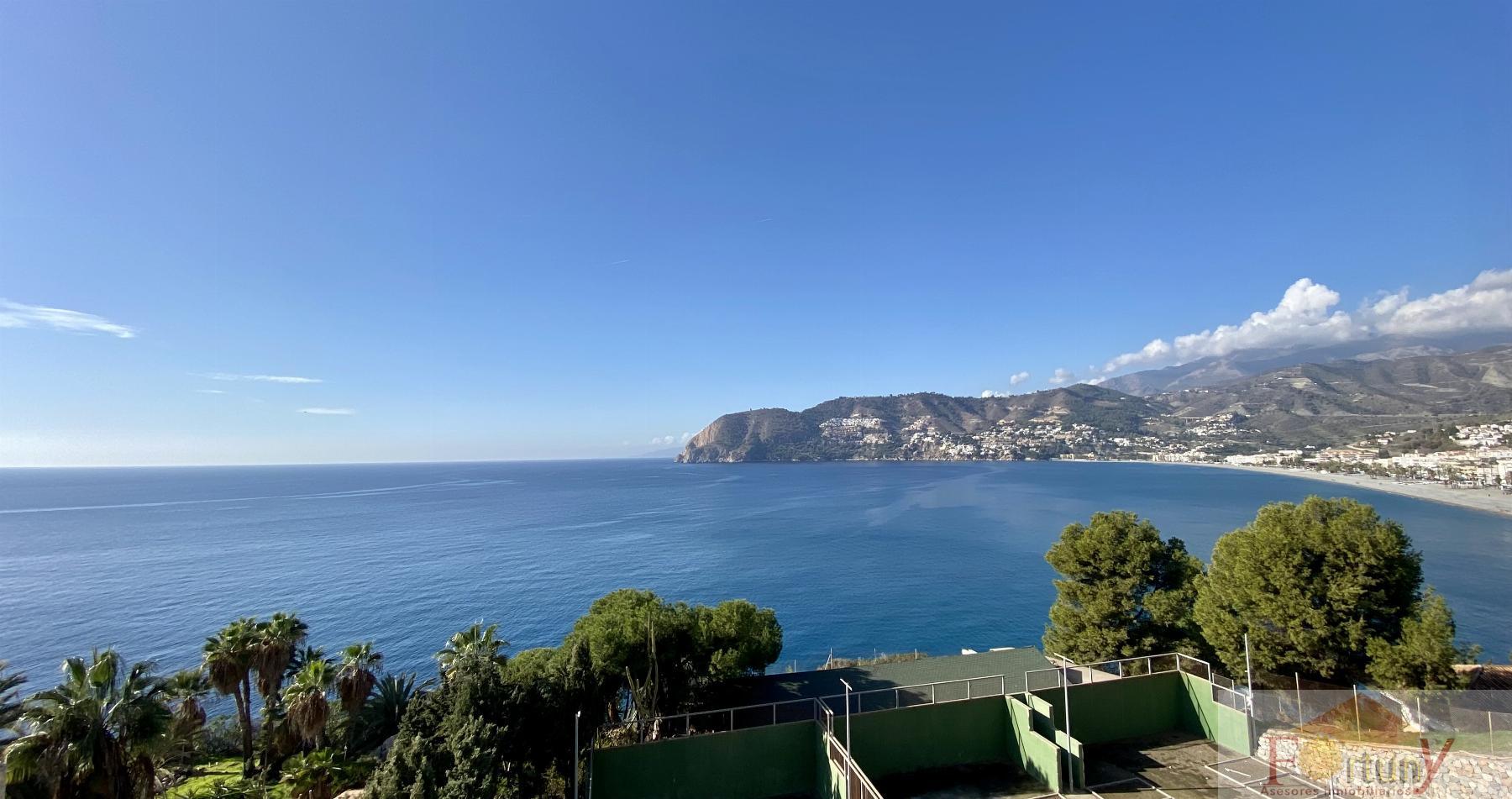 Apartamento en alquiler en Punta de la Mona, La Herradura