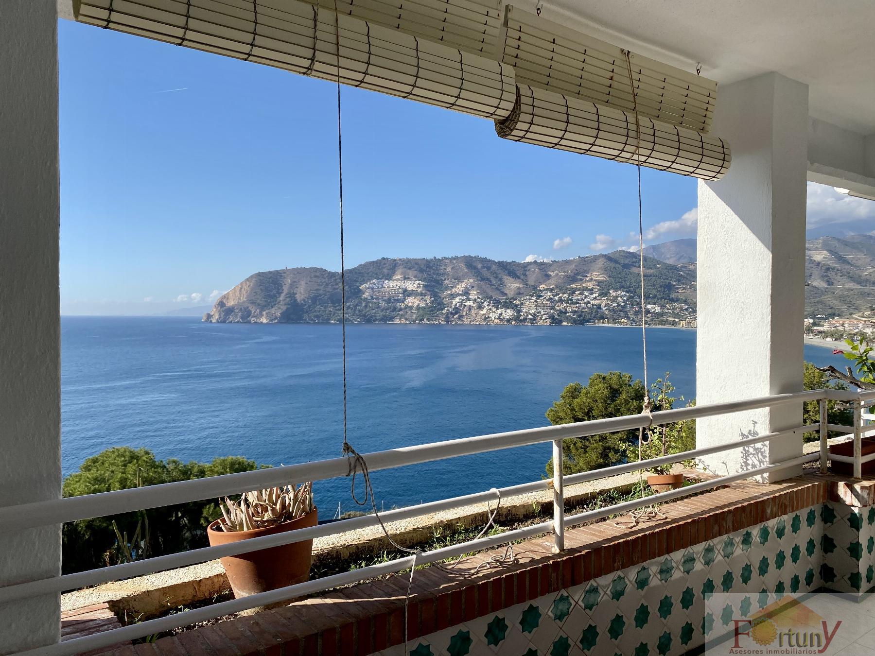 For rent of apartment in La Herradura