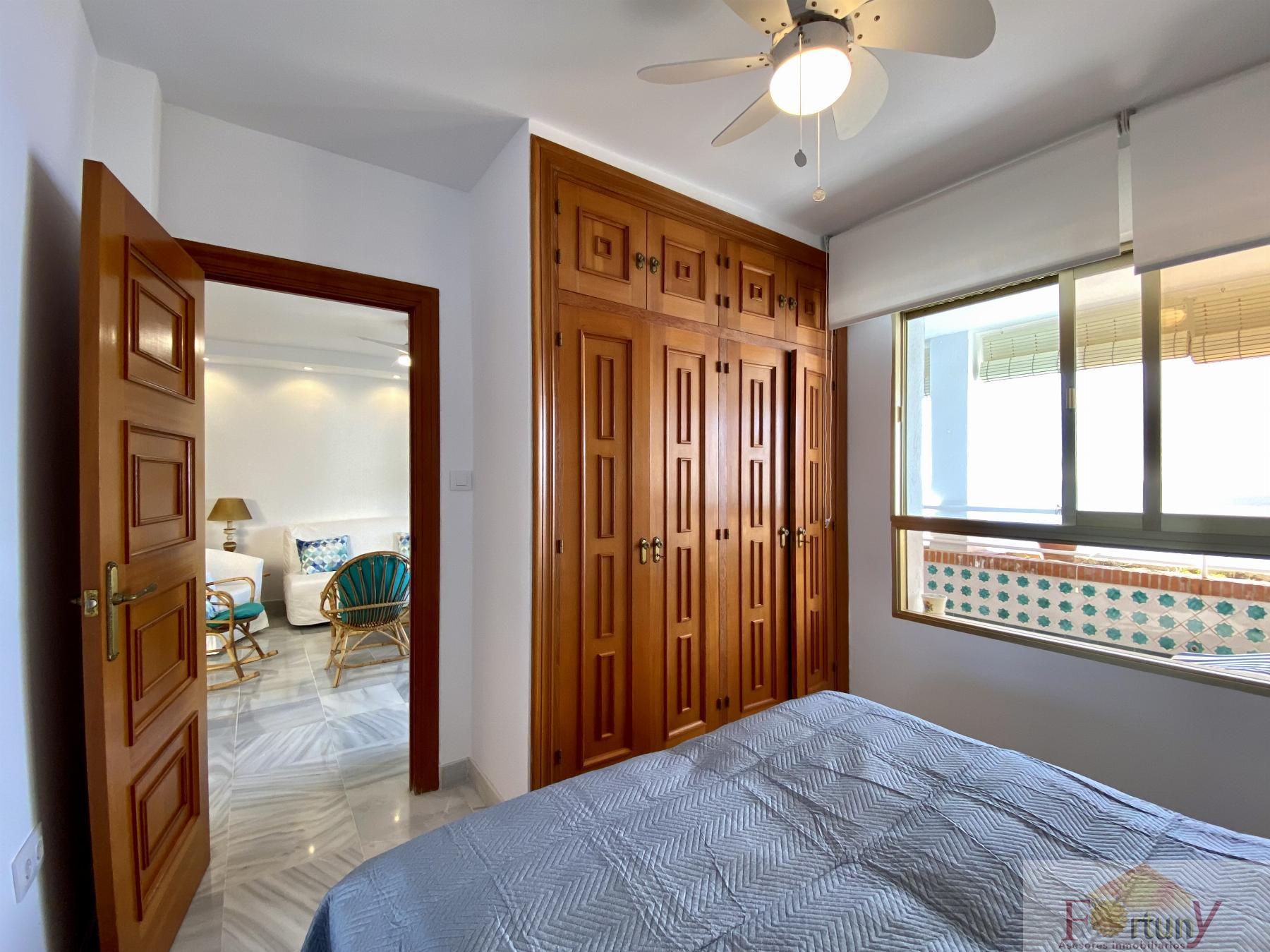For rent of apartment in La Herradura