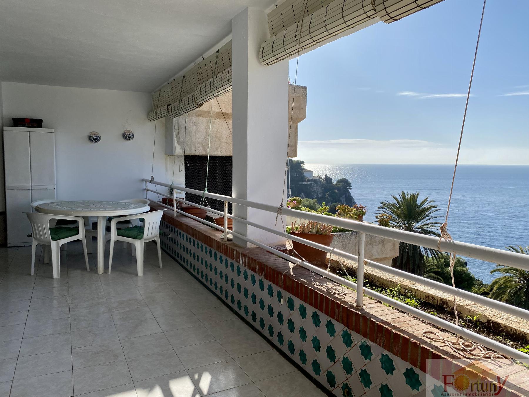 For rent of apartment in La Herradura