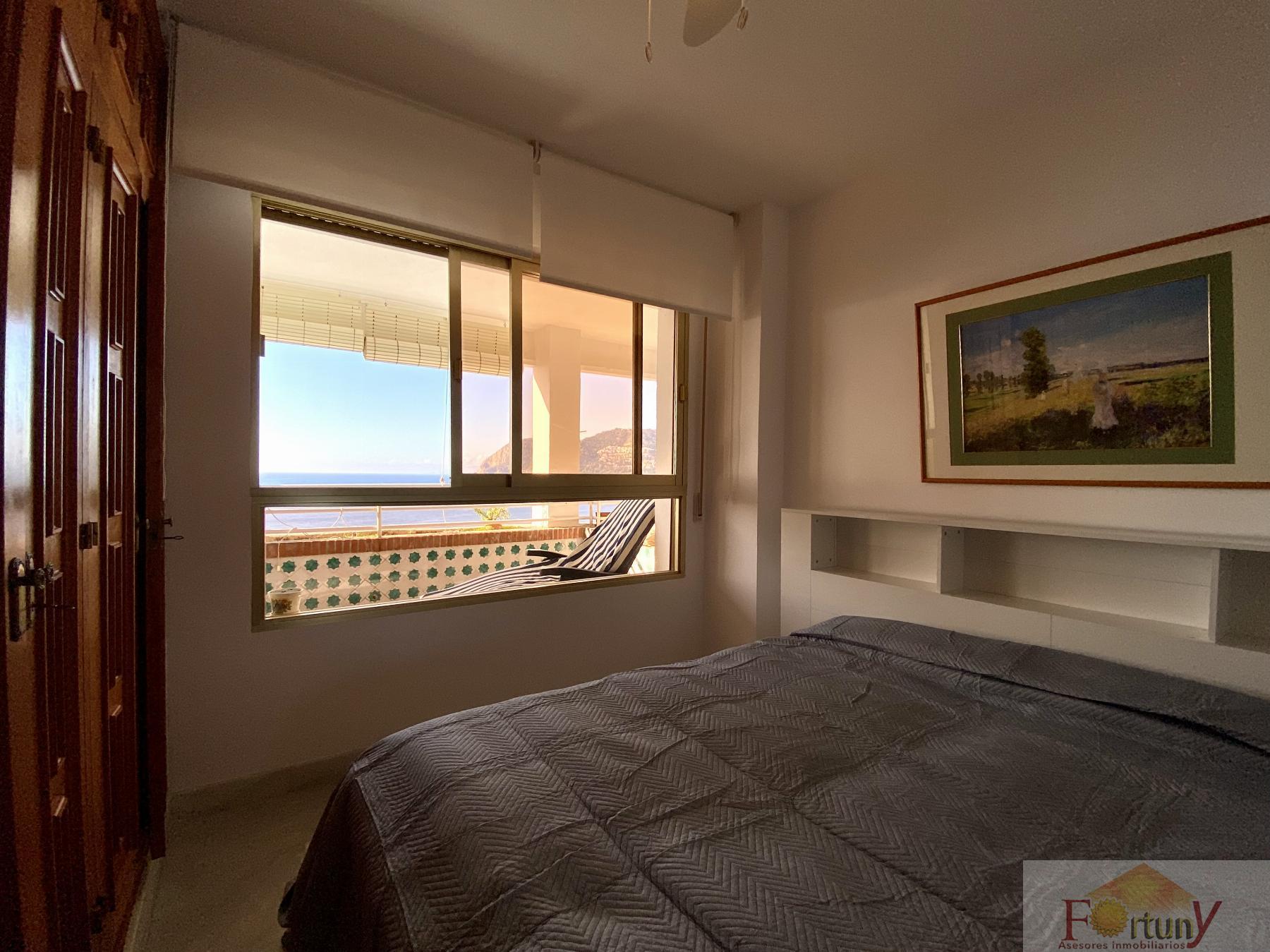 For rent of apartment in La Herradura