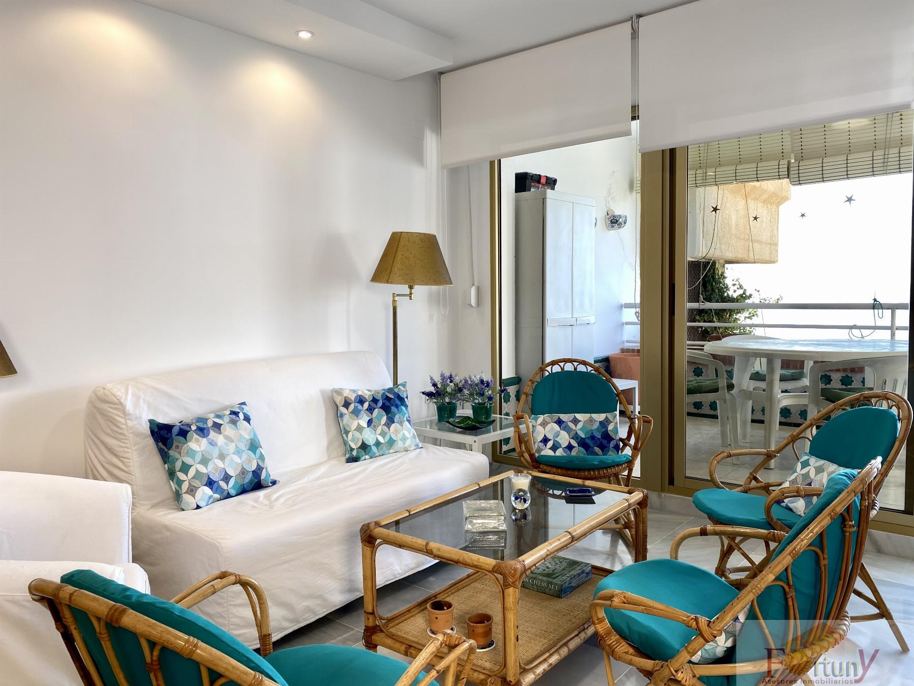 For rent of apartment in La Herradura