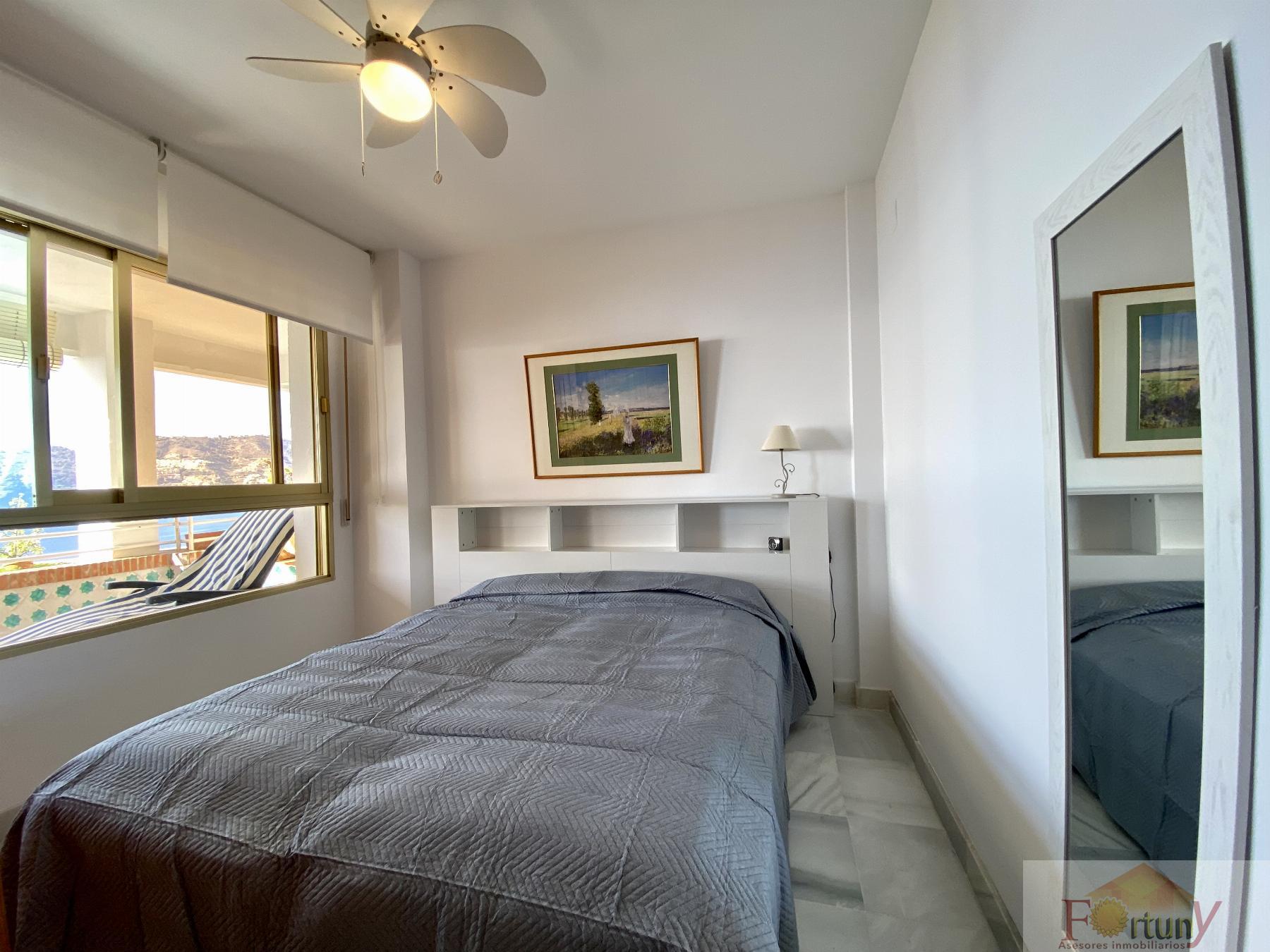 For rent of apartment in La Herradura