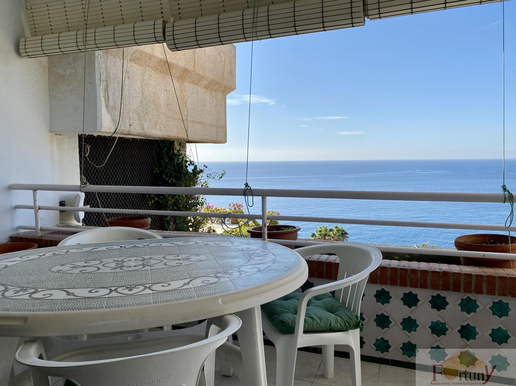 For rent of apartment in La Herradura