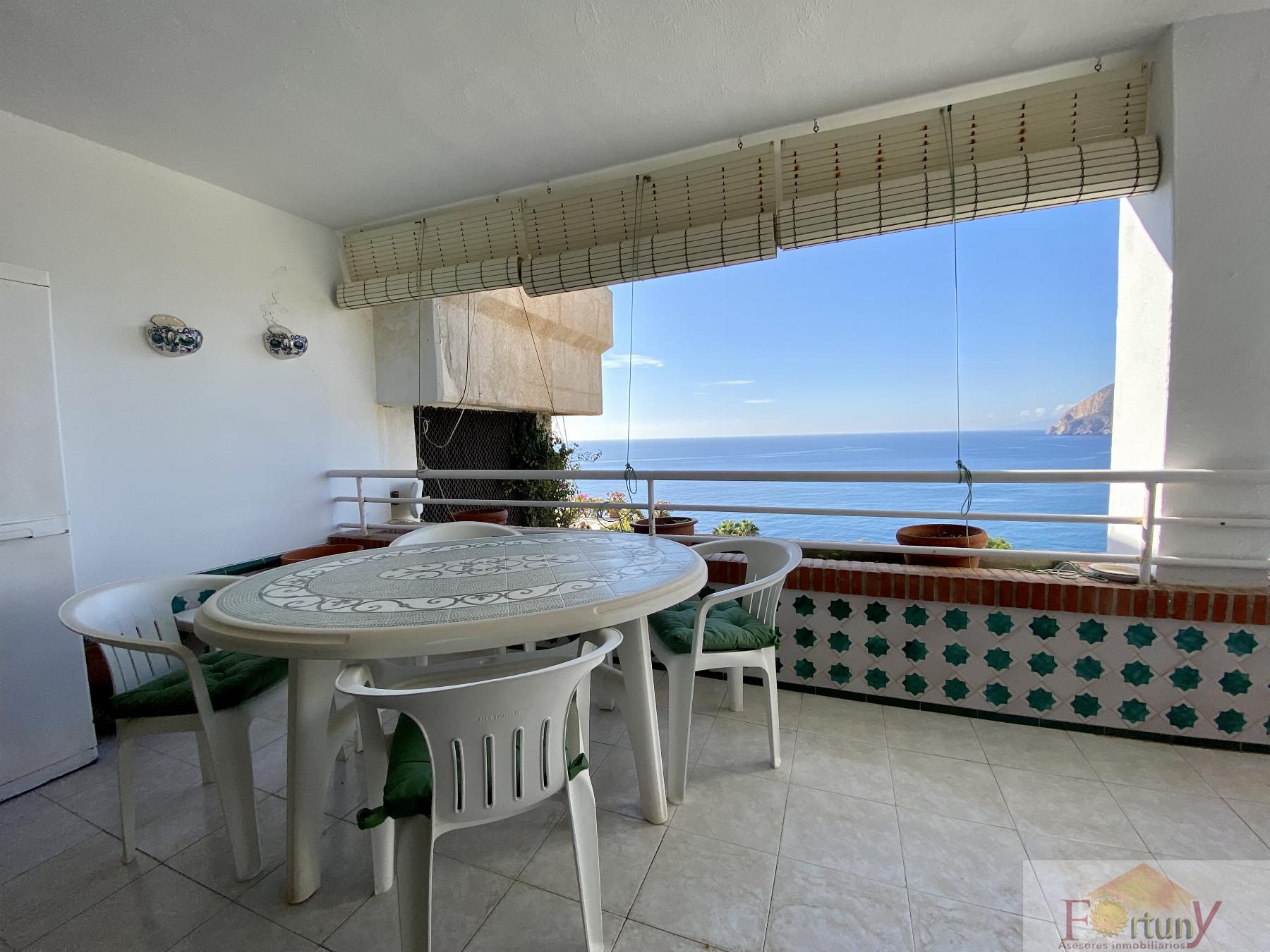 For rent of apartment in La Herradura
