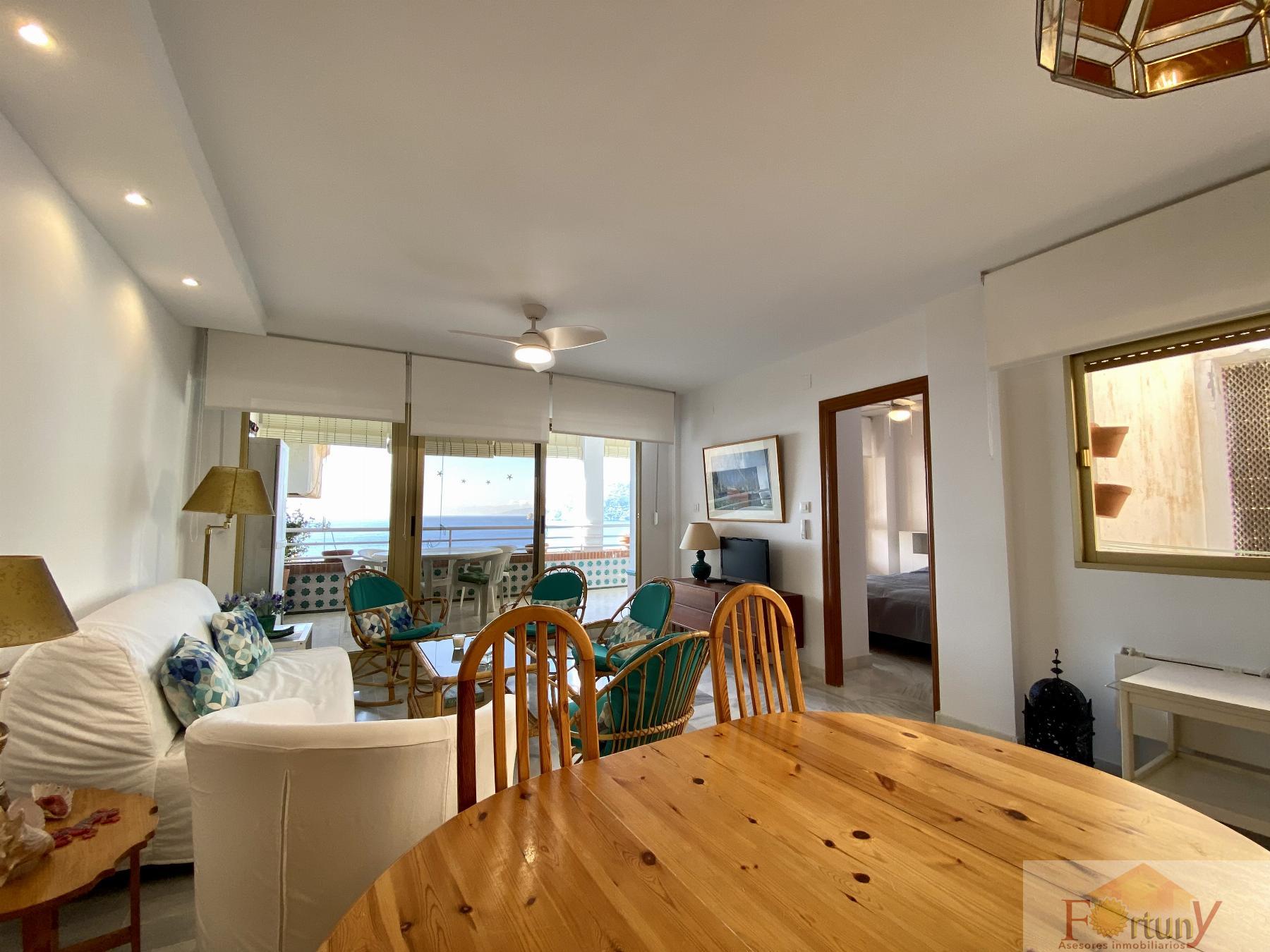 For rent of apartment in La Herradura