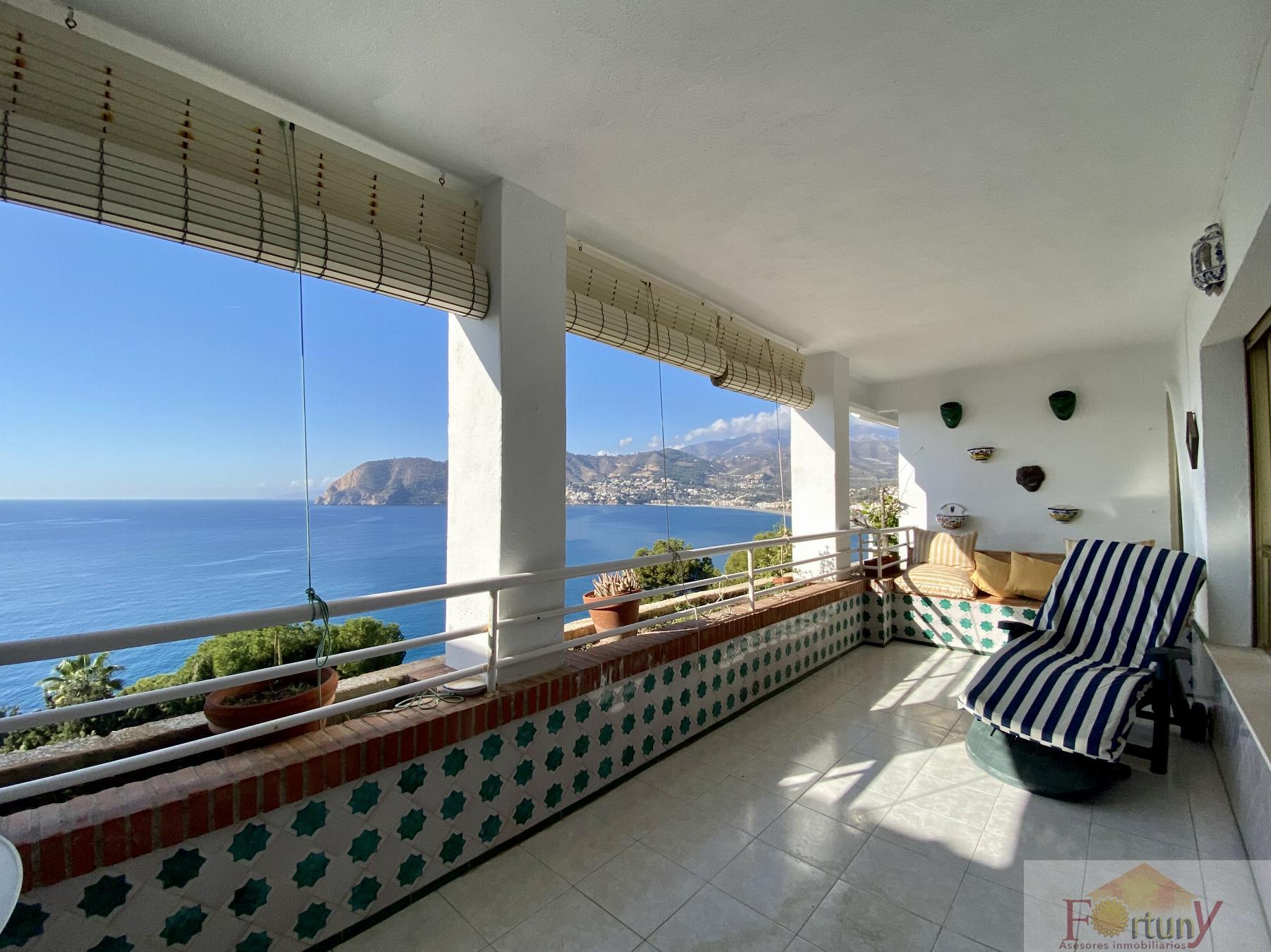 For rent of apartment in La Herradura