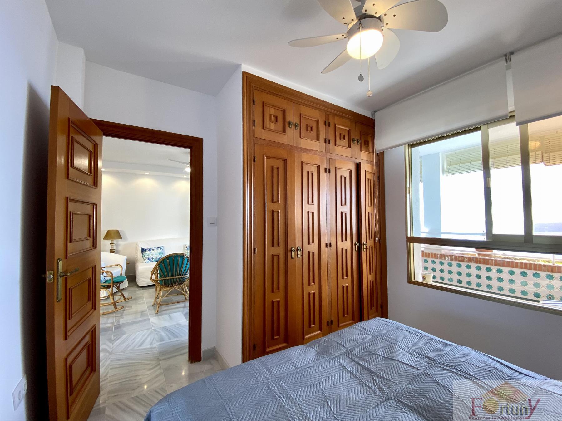 For rent of apartment in La Herradura