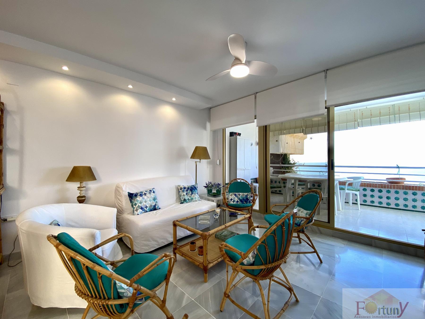 For rent of apartment in La Herradura