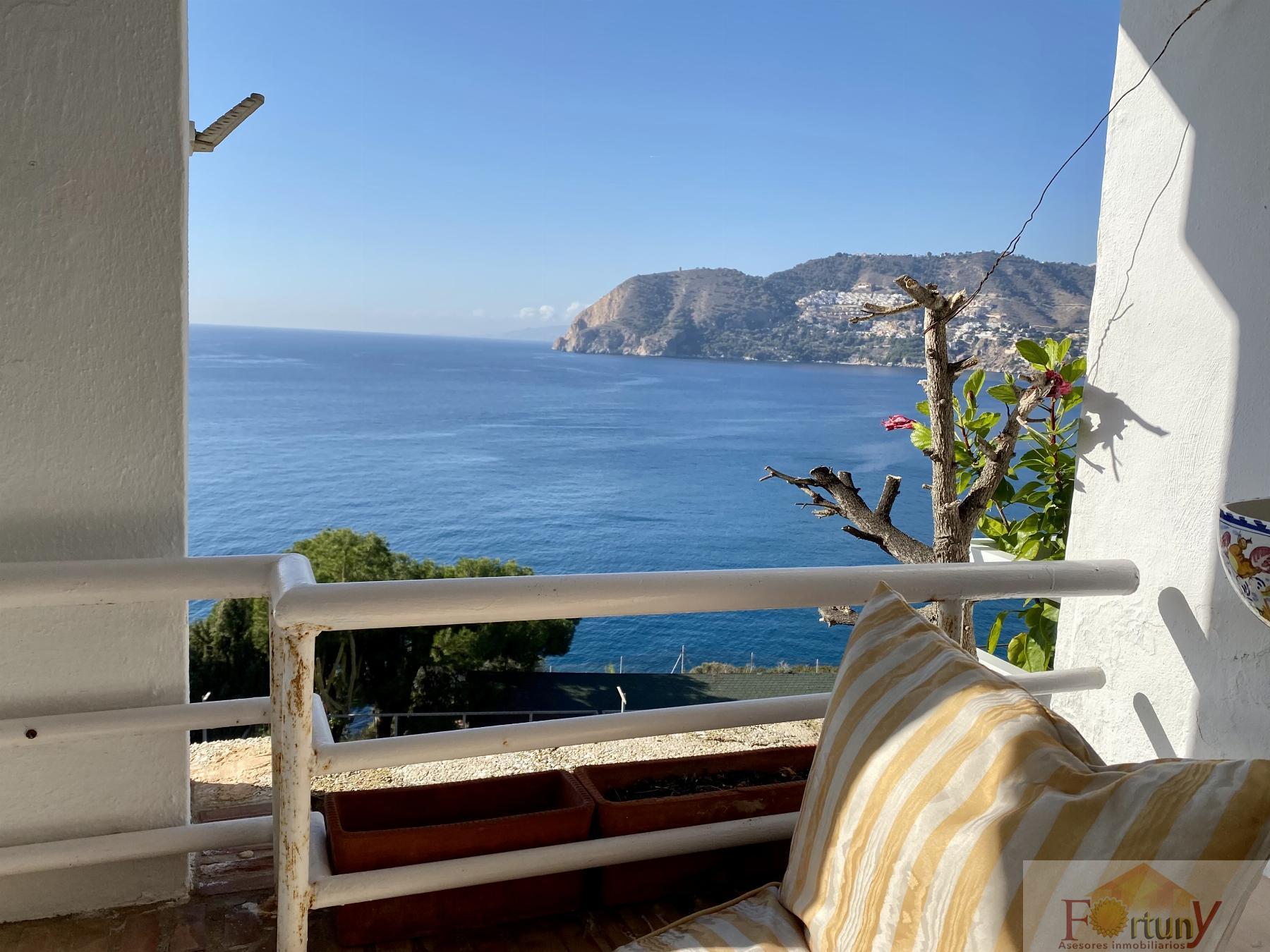 For rent of apartment in La Herradura