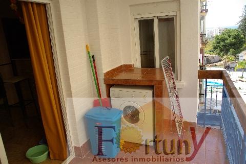 For sale of apartment in Almuñécar
