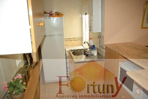 For sale of apartment in Almuñécar