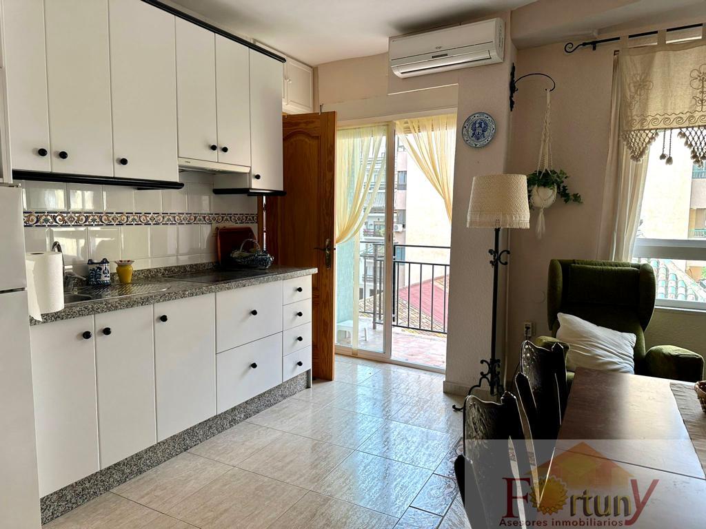 Venta de apartamento en Almuñécar
