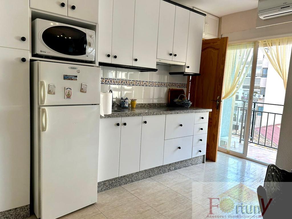 Venta de apartamento en Almuñécar