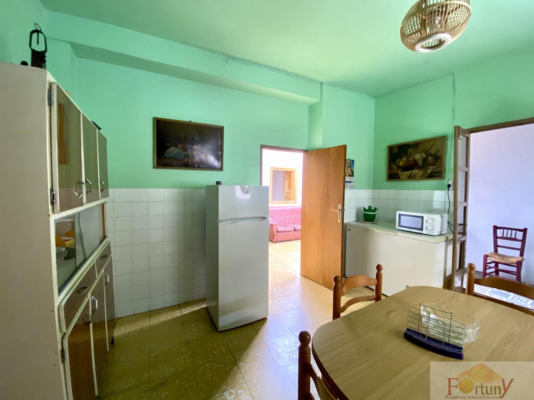 For sale of house in Itrabo