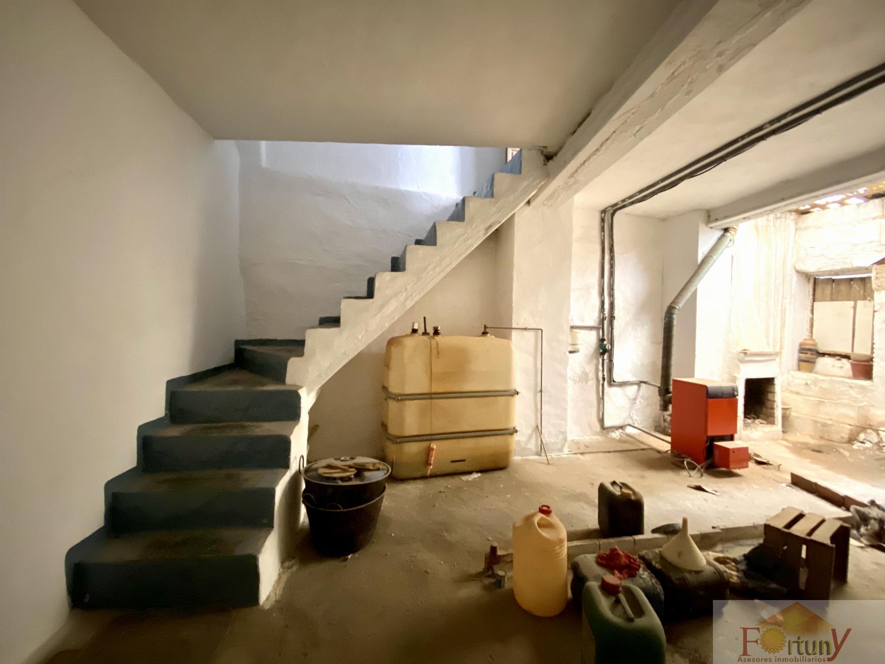 For sale of house in Itrabo