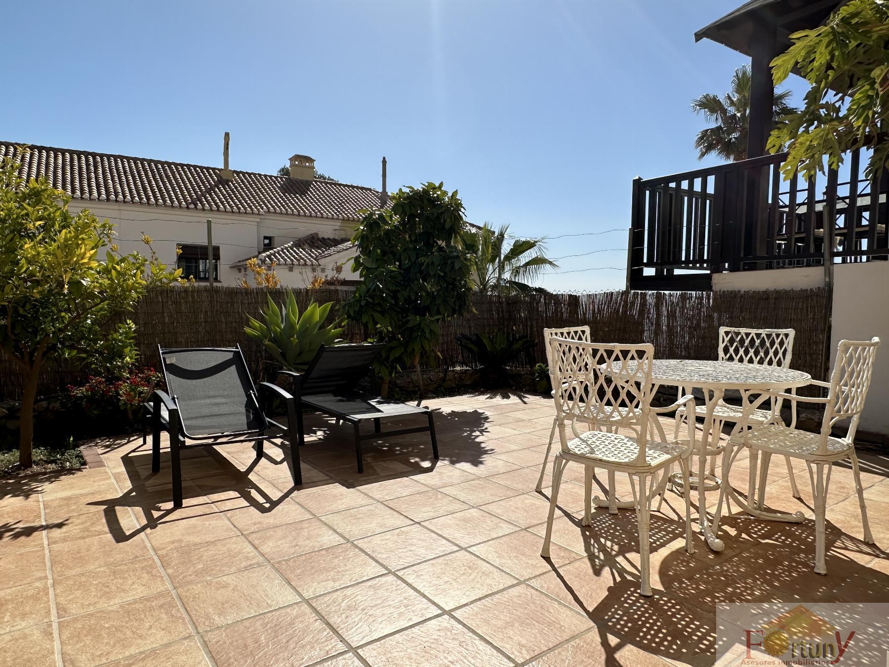 For sale of house in La Herradura