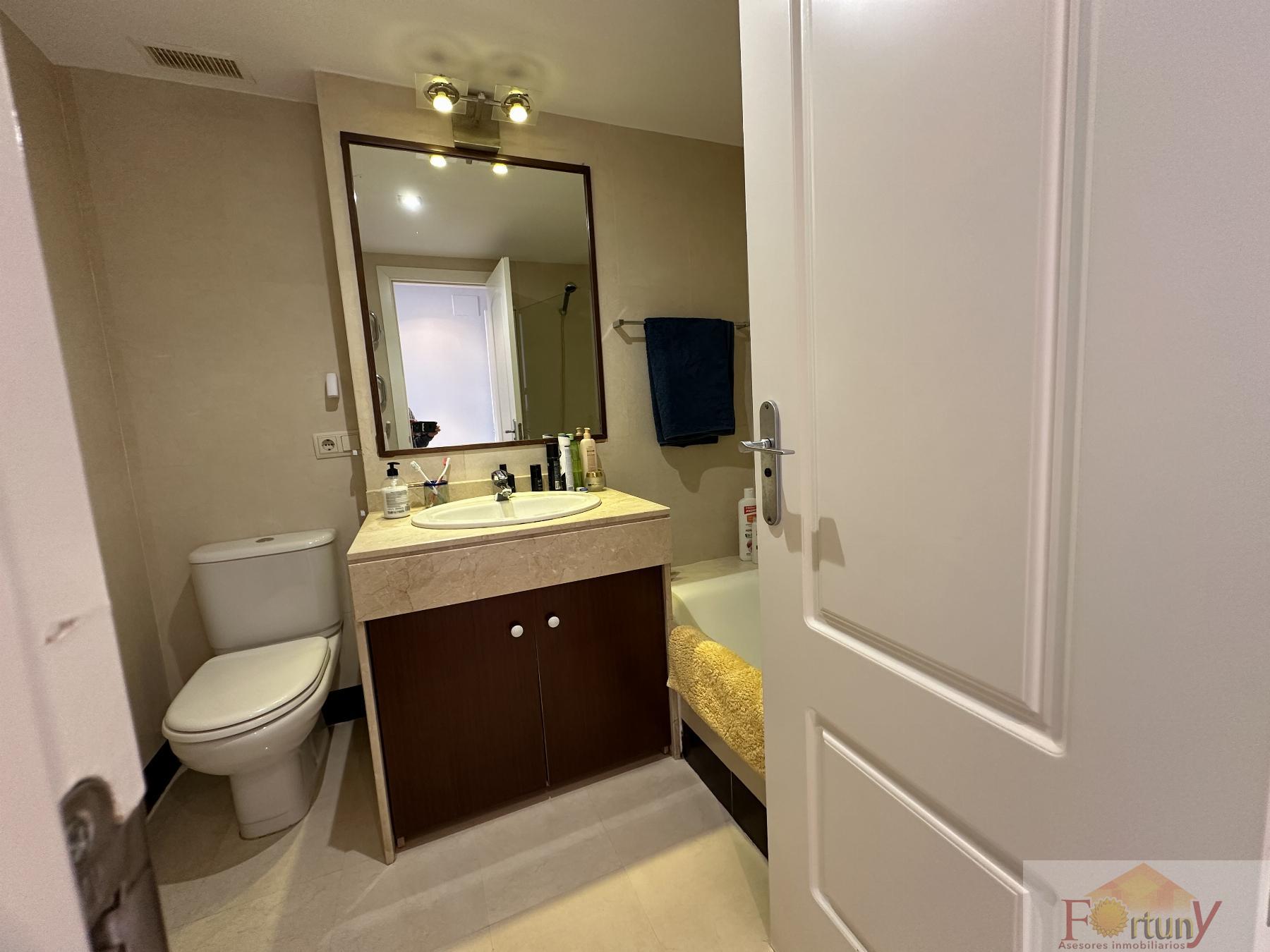 For sale of apartment in La Herradura
