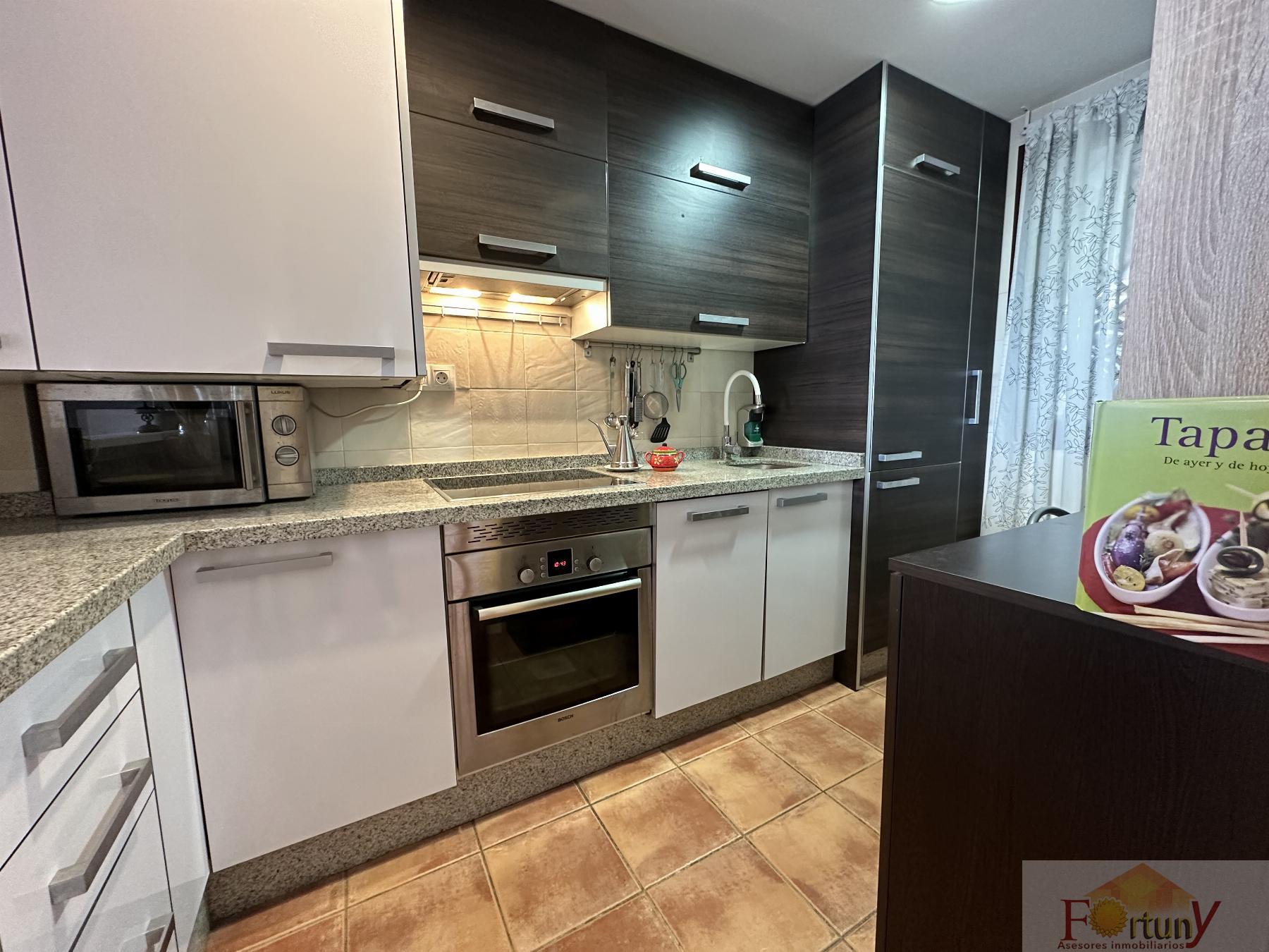 For sale of apartment in La Herradura