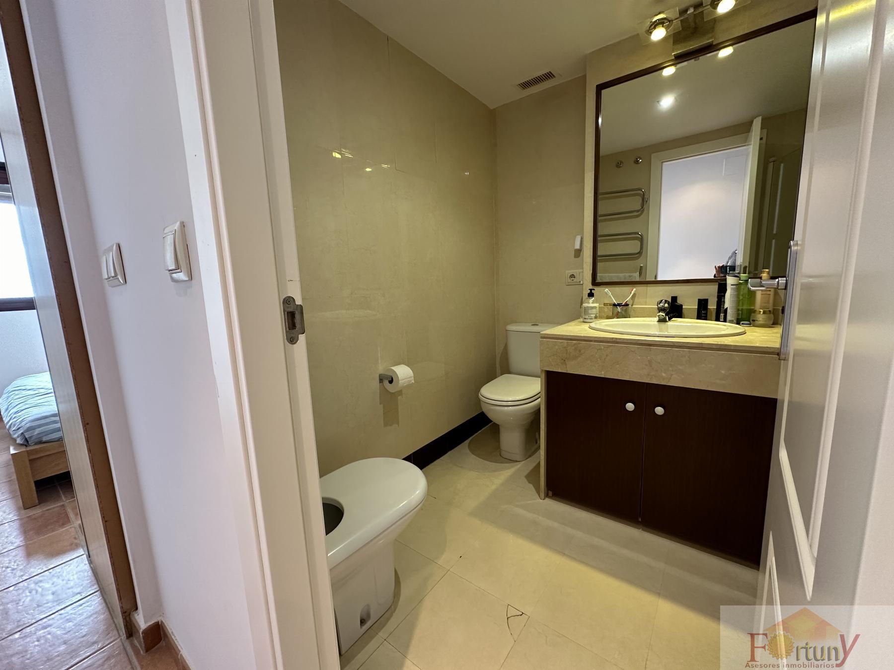 For sale of apartment in La Herradura