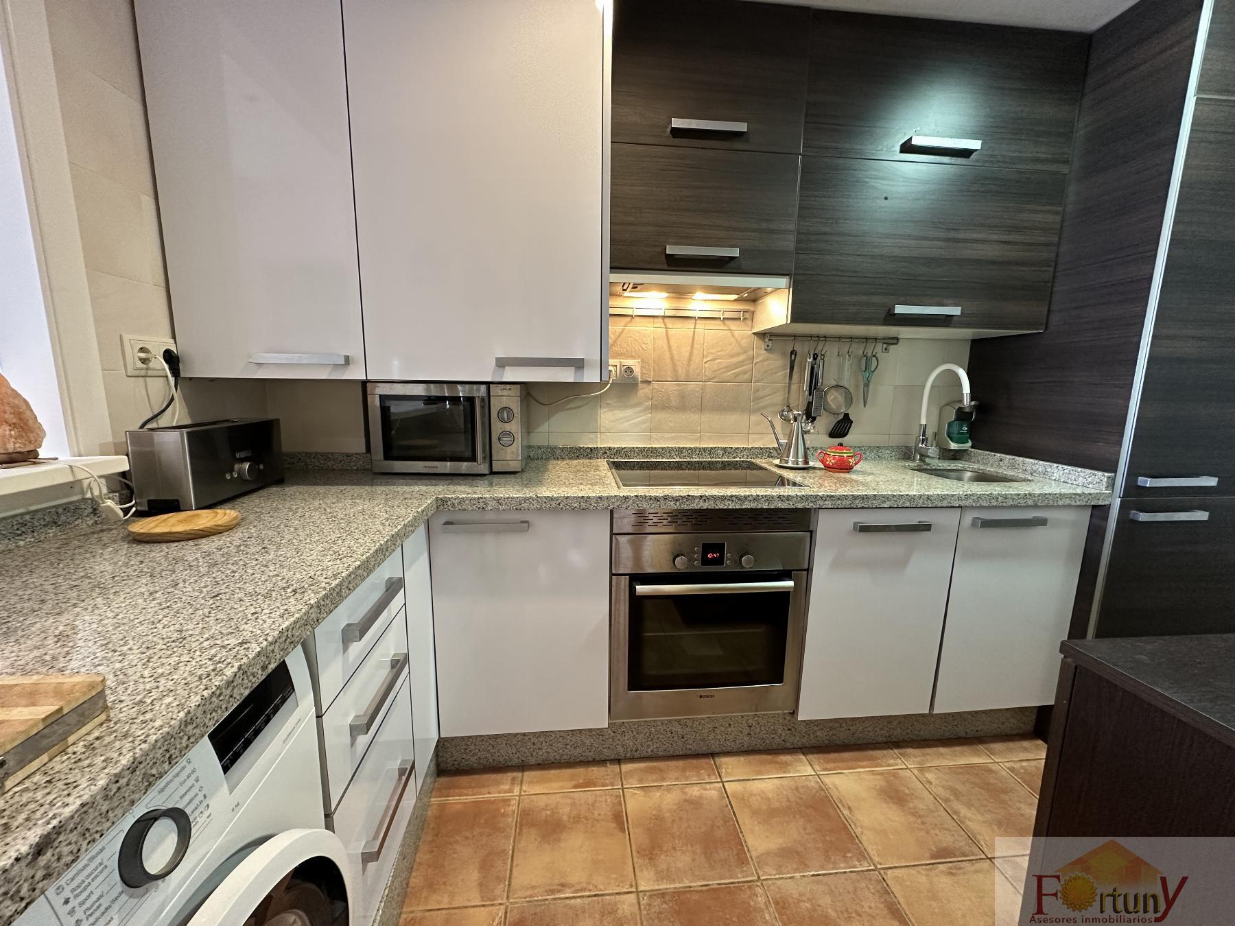 For sale of apartment in La Herradura