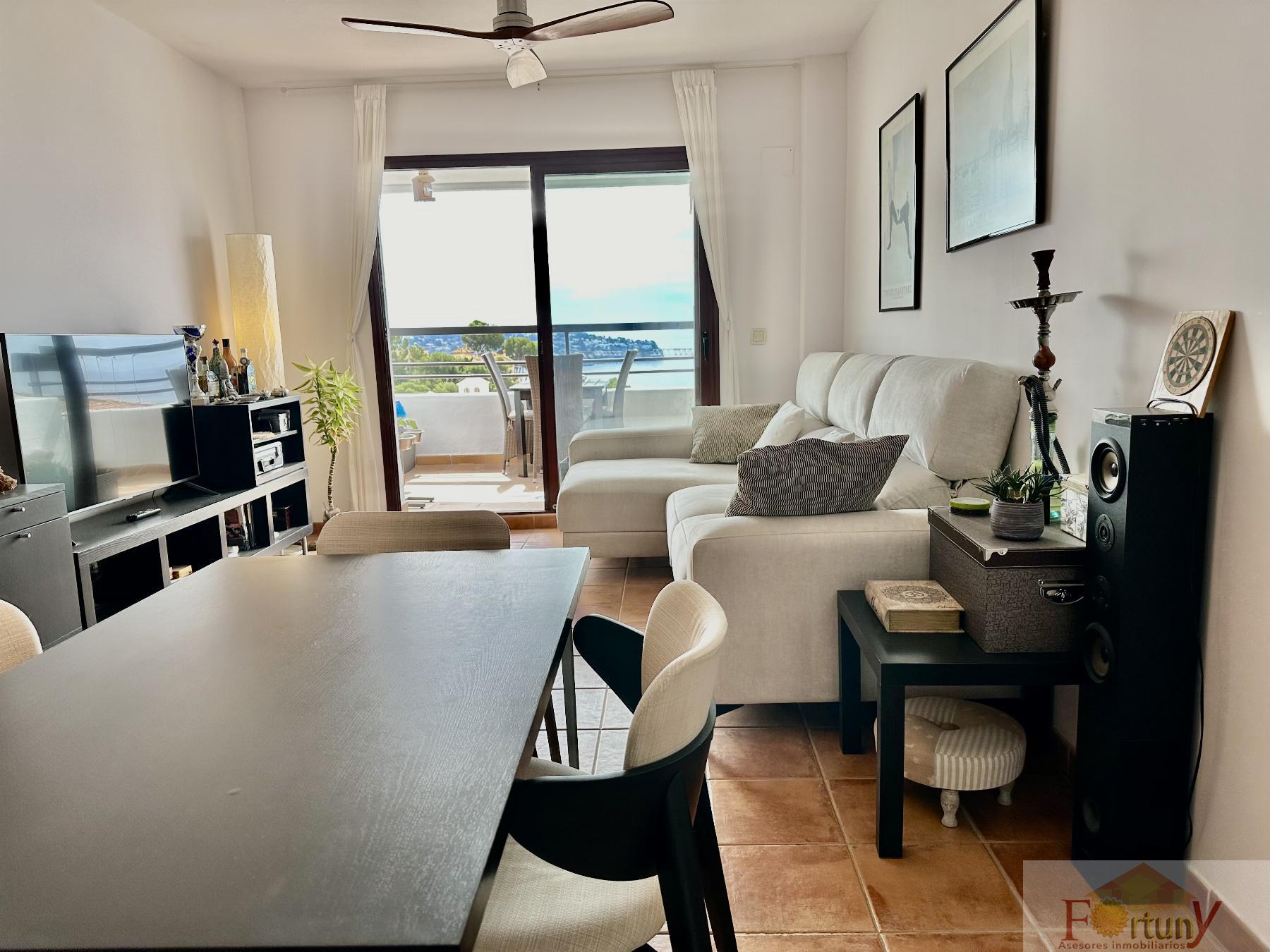 For sale of apartment in La Herradura