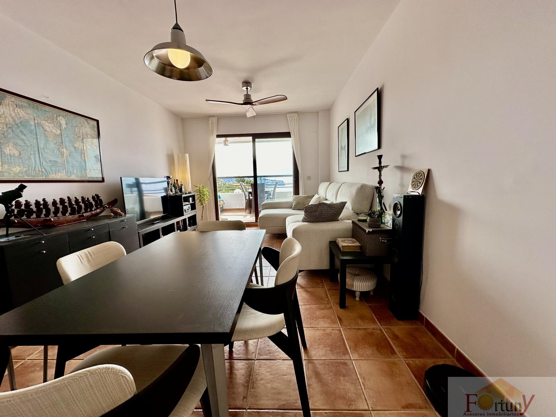 For sale of apartment in La Herradura