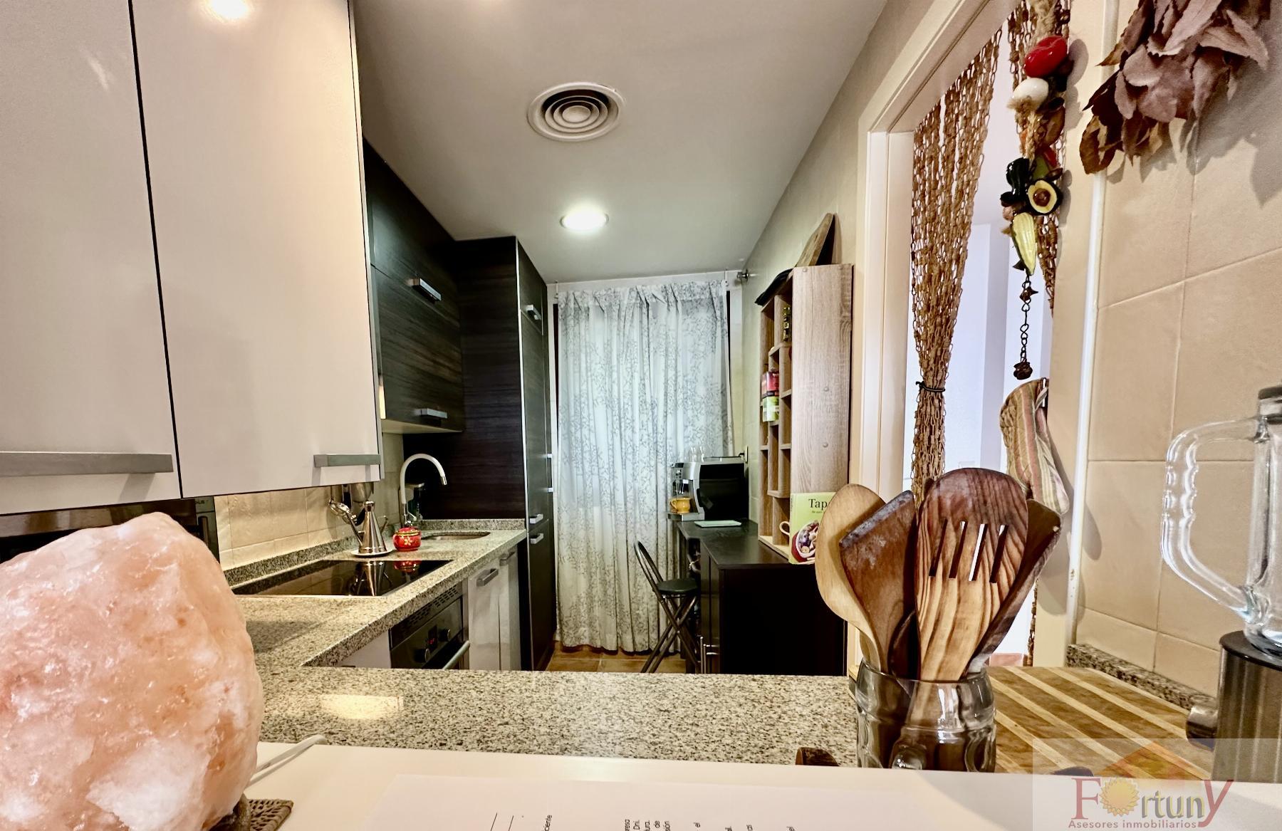For sale of apartment in La Herradura