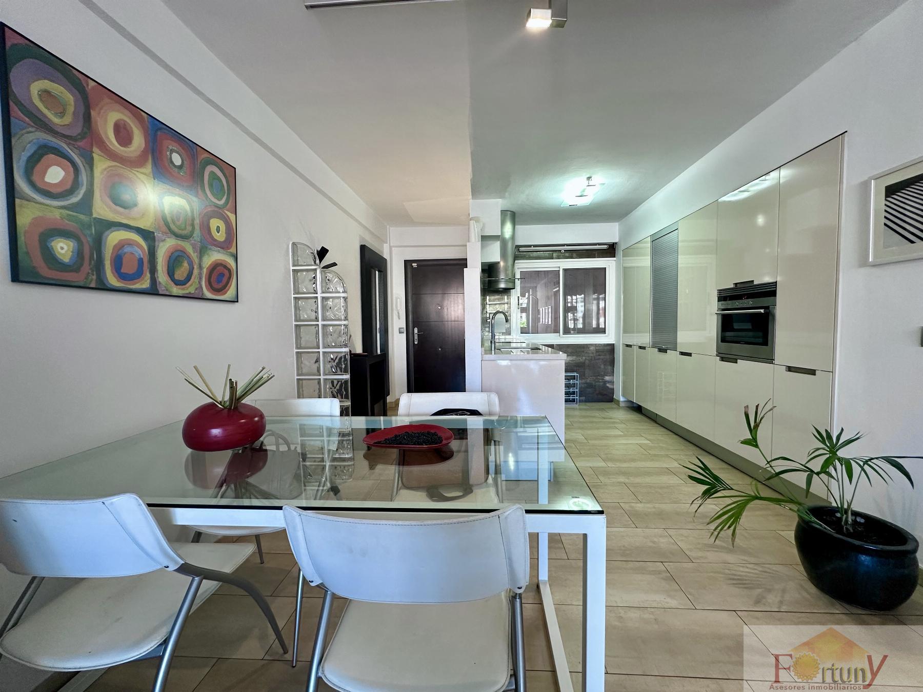 For sale of flat in Málaga