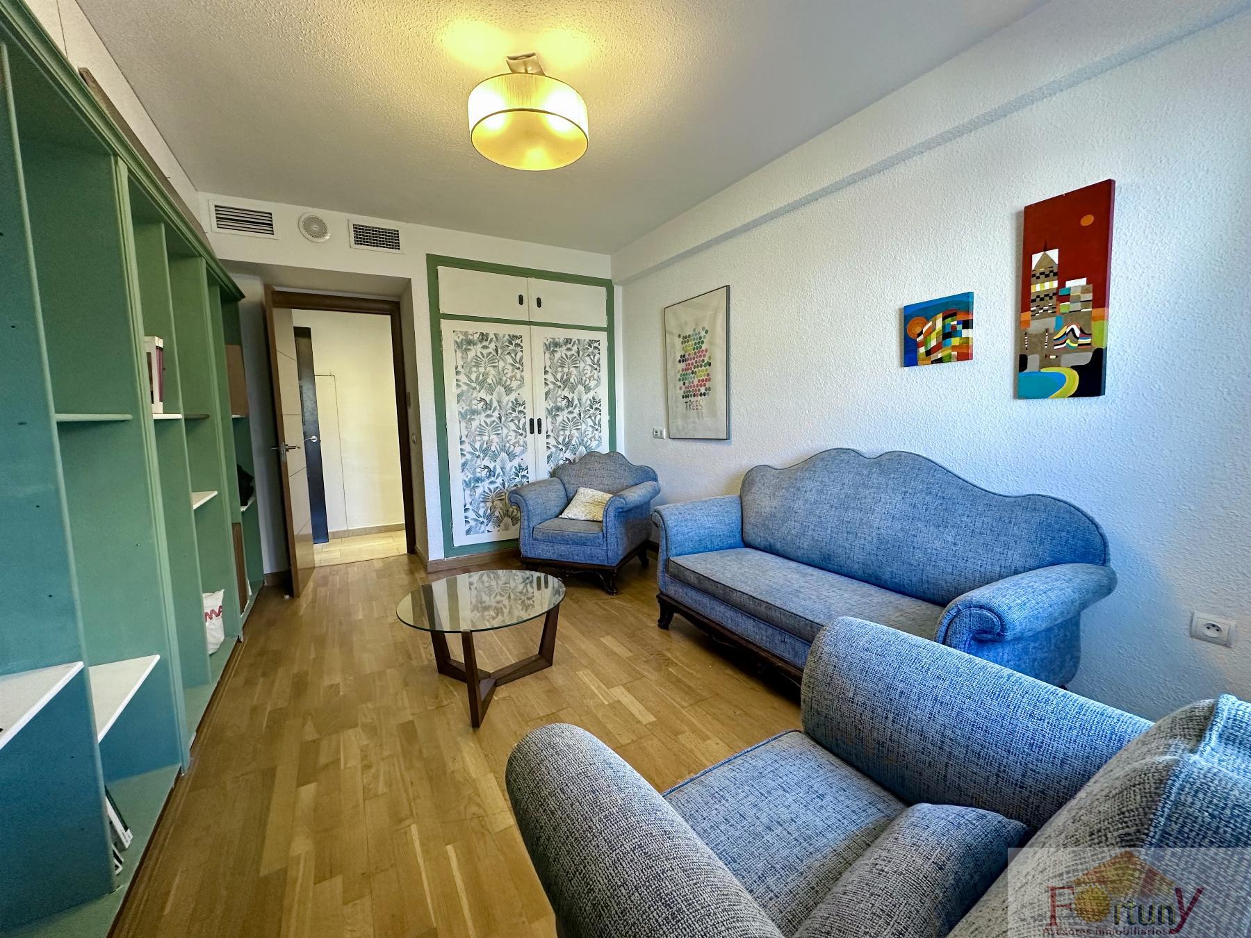 For sale of flat in Málaga
