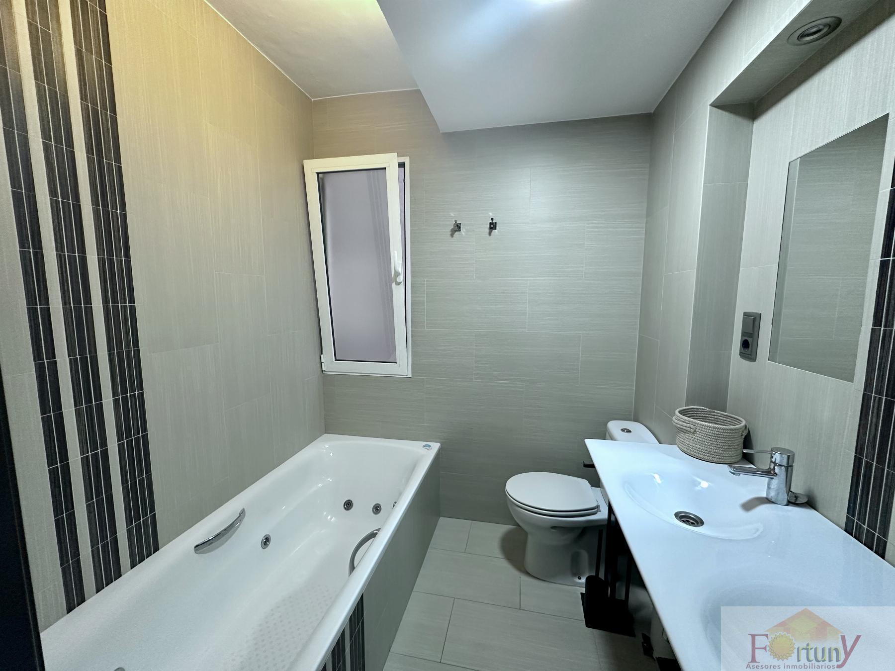 For sale of flat in Málaga