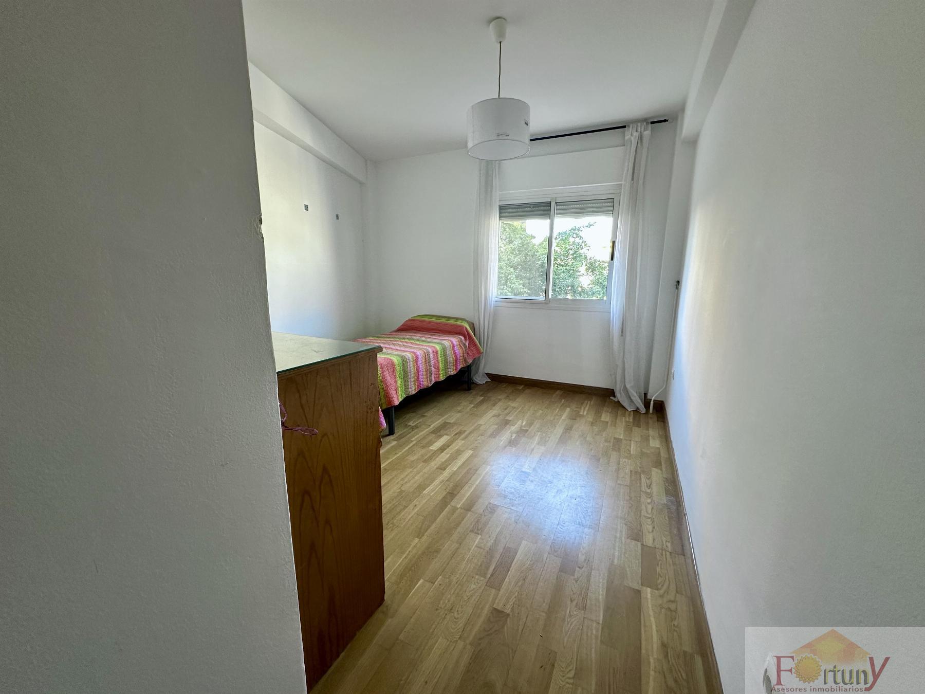 For sale of flat in Málaga
