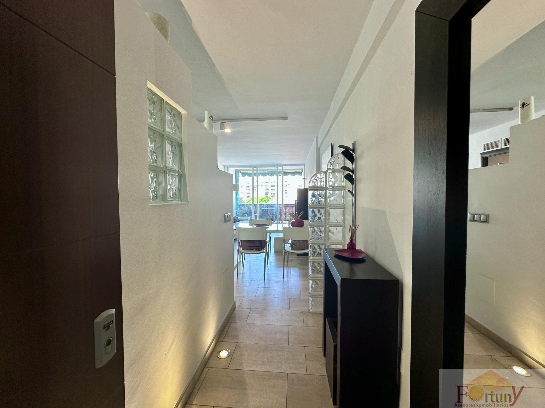 For sale of flat in Málaga