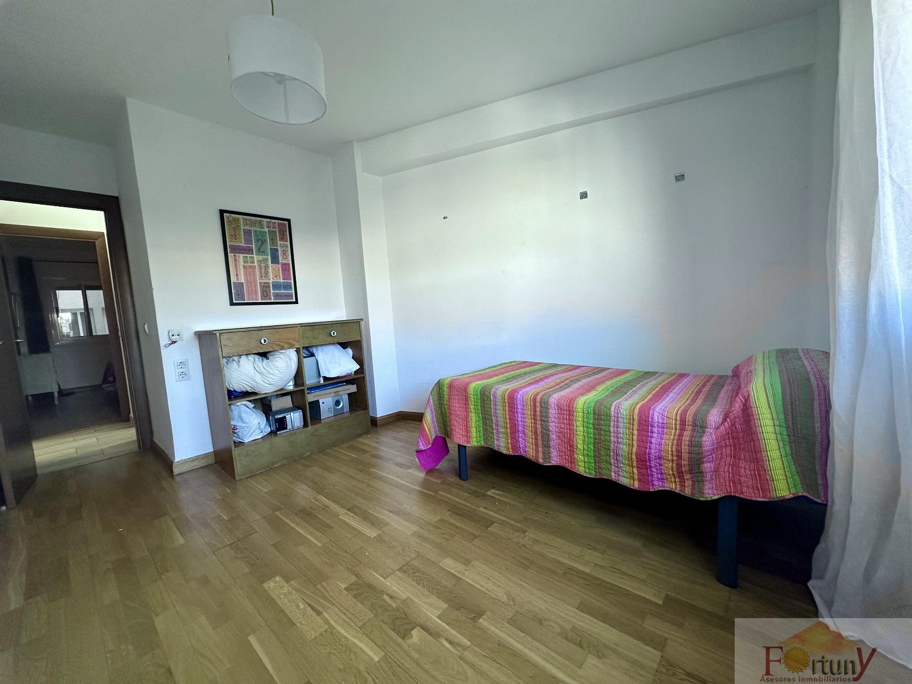 For sale of flat in Málaga