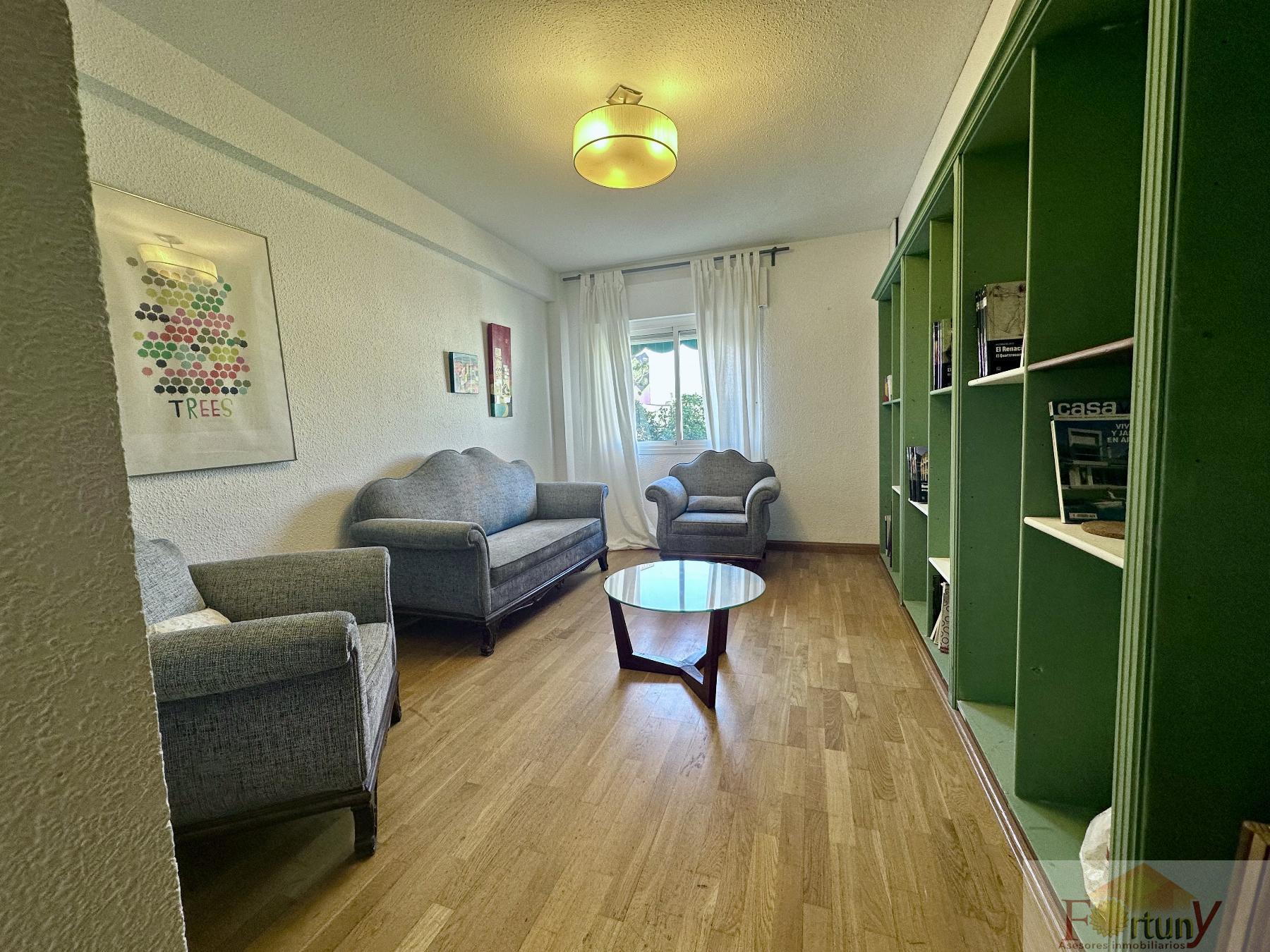 For sale of flat in Málaga