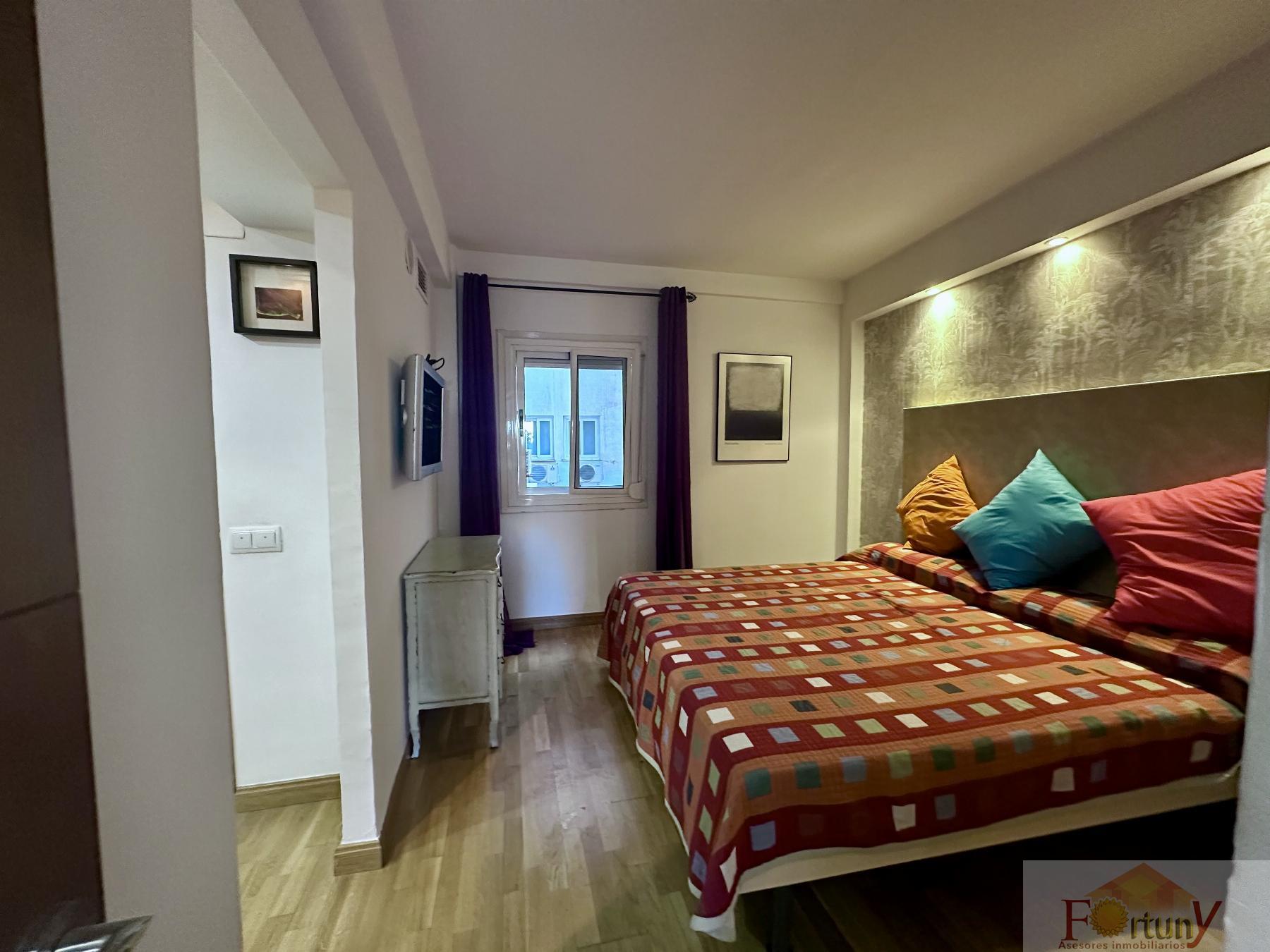 For sale of flat in Málaga