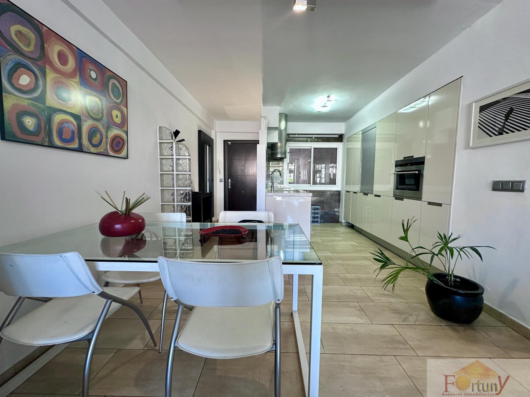 For sale of flat in Málaga