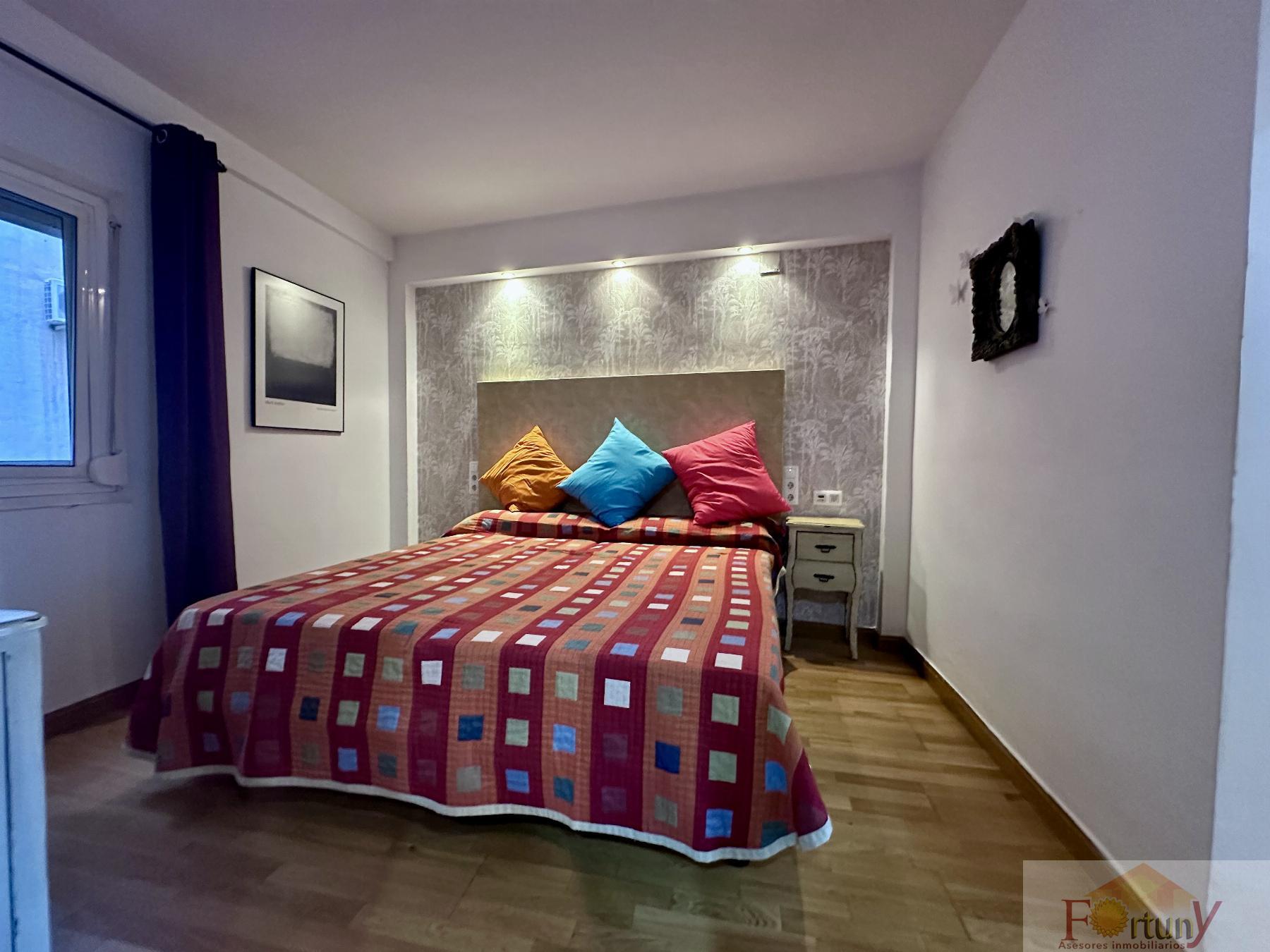 For sale of flat in Málaga