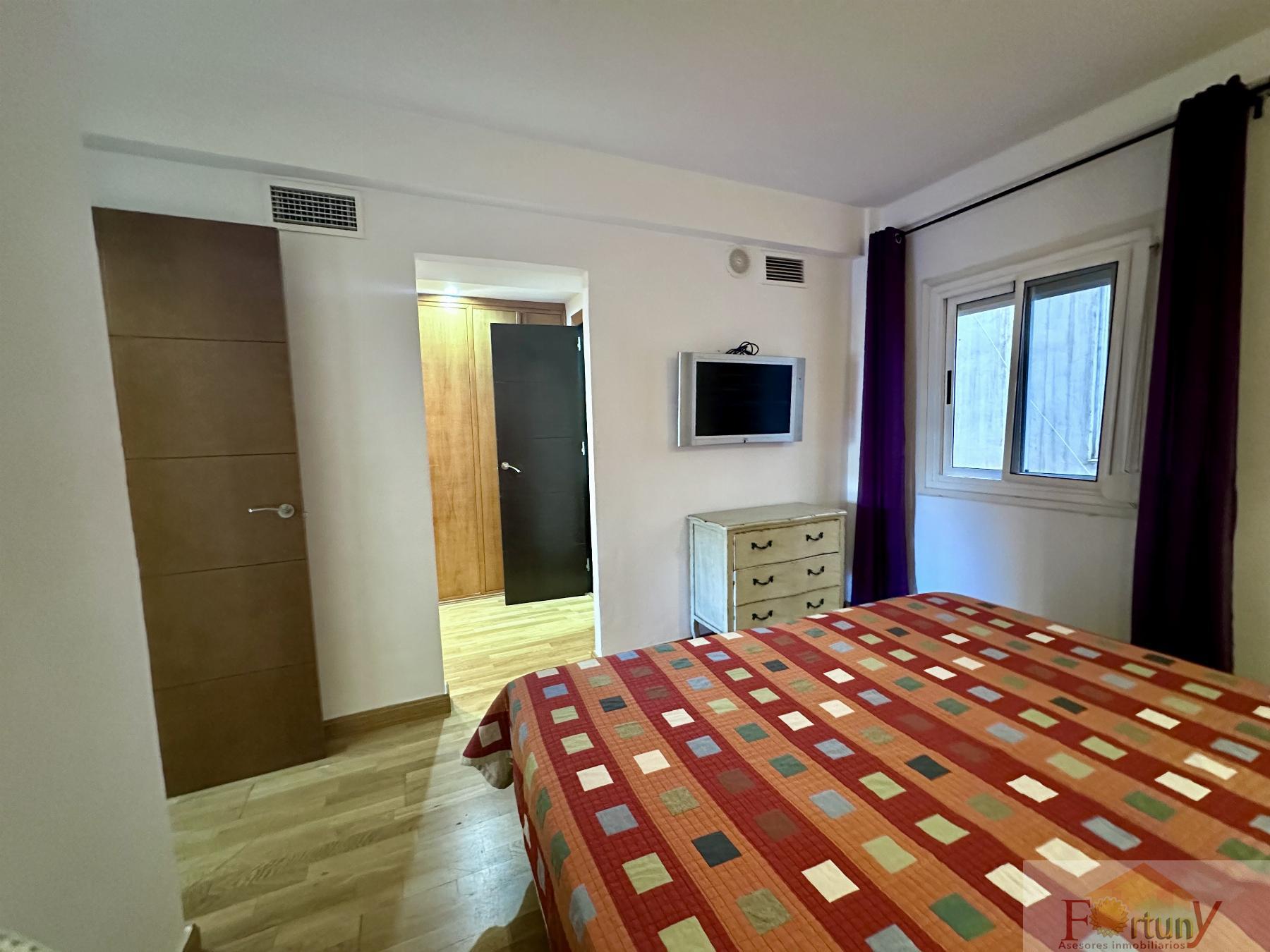 For sale of flat in Málaga