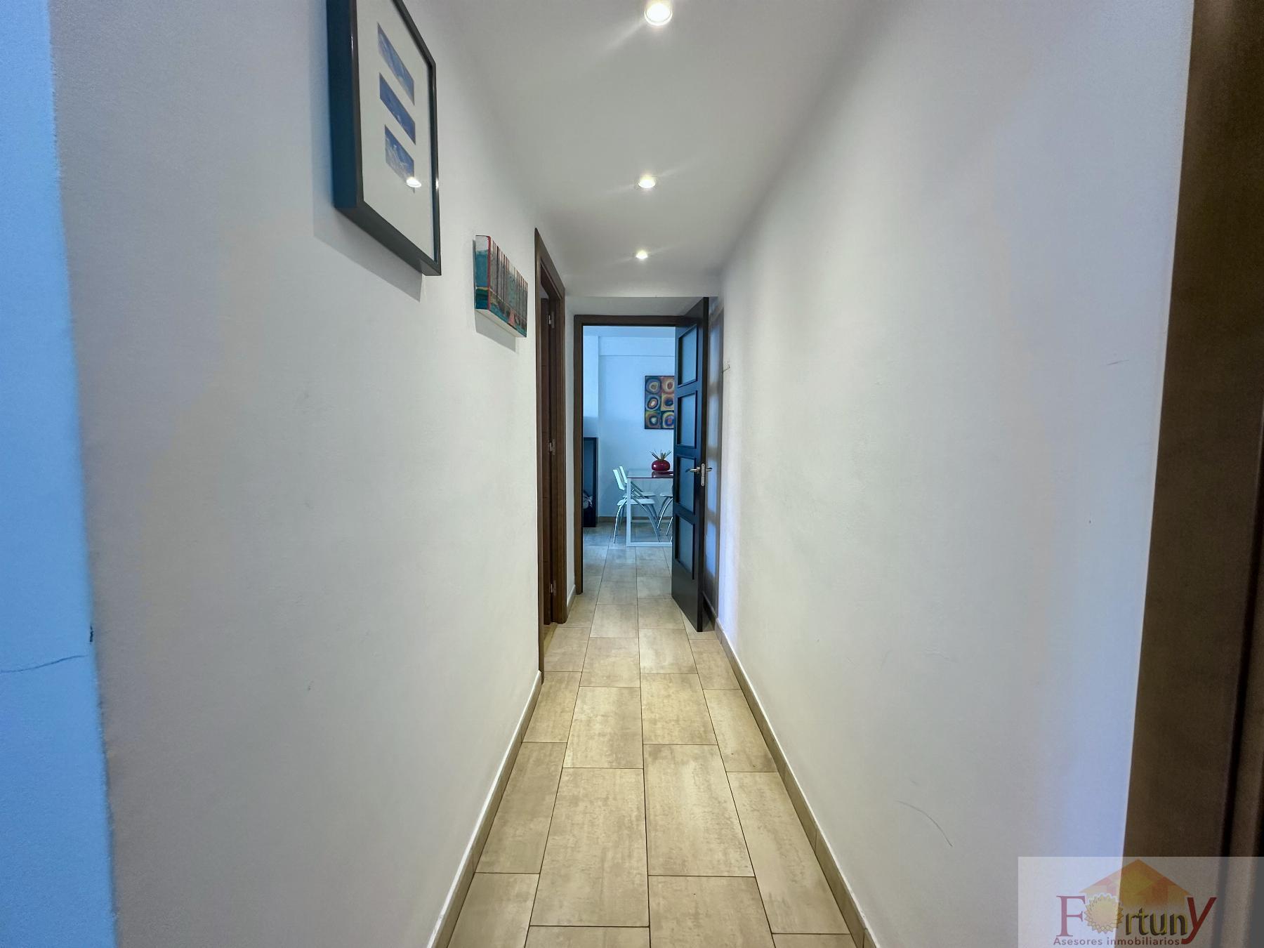 For sale of flat in Málaga