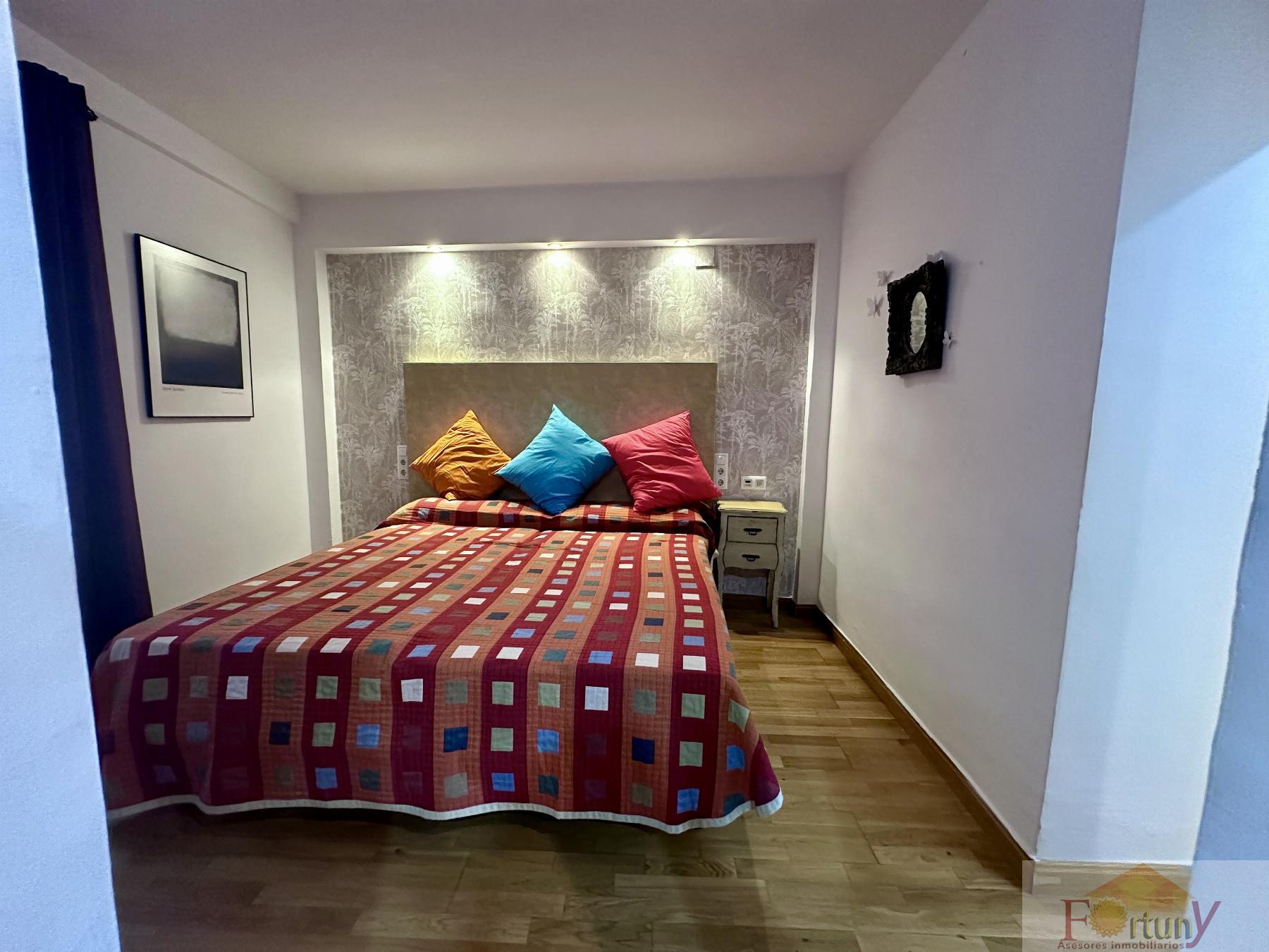 For sale of flat in Málaga