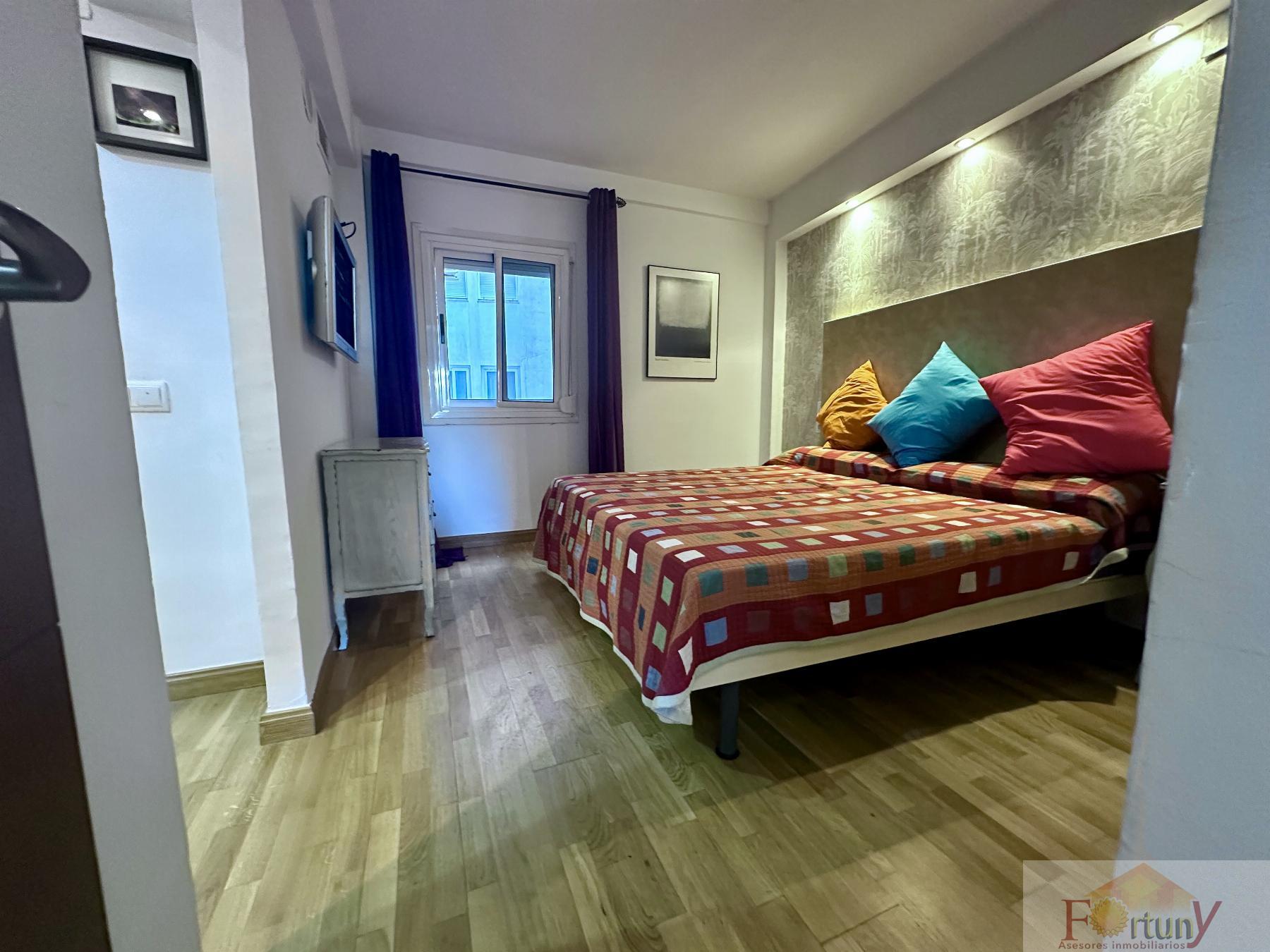 For sale of flat in Málaga