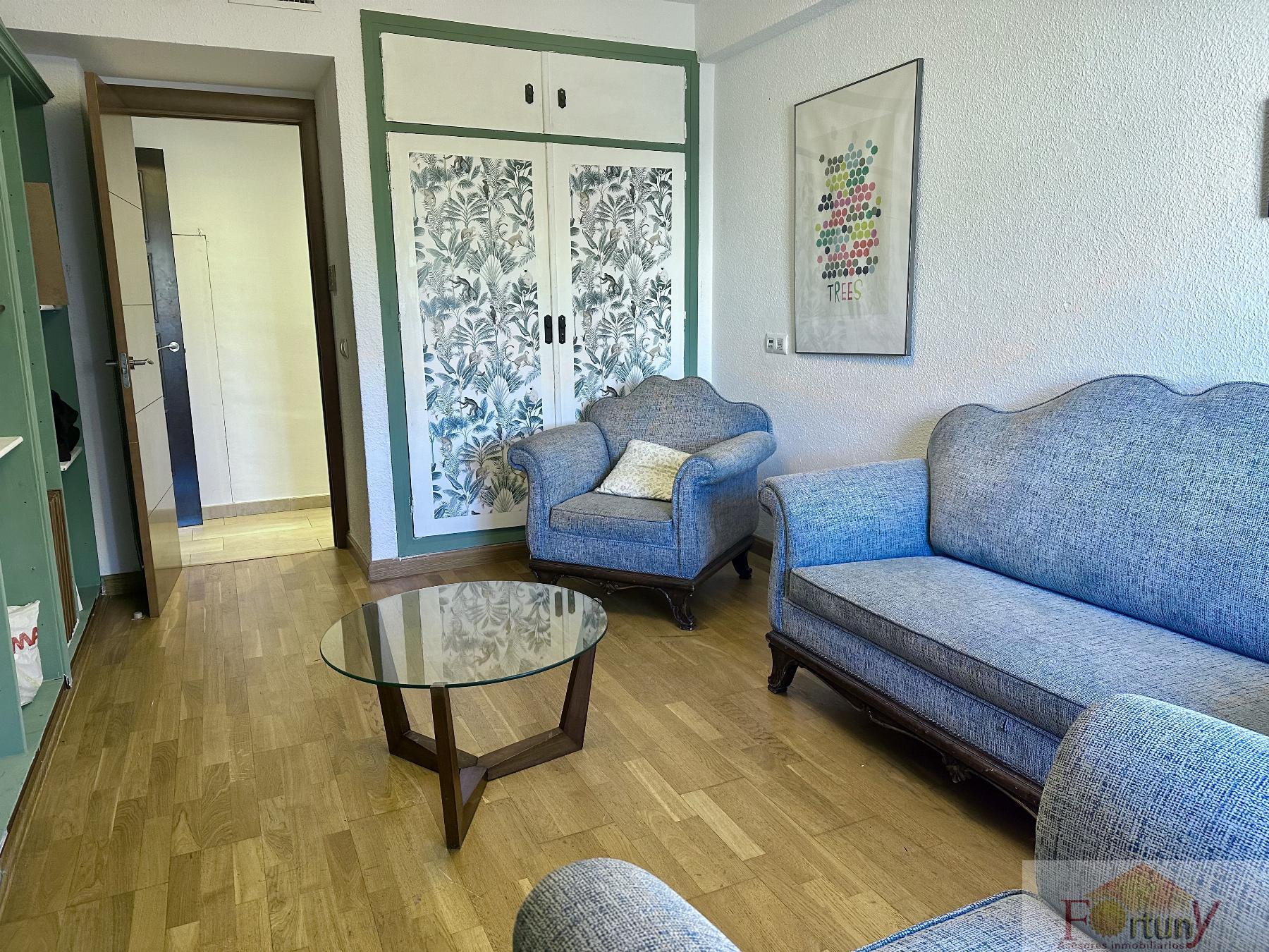 For sale of flat in Málaga