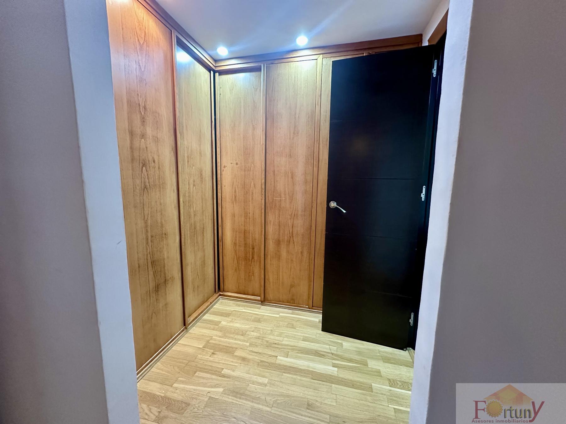 For sale of flat in Málaga