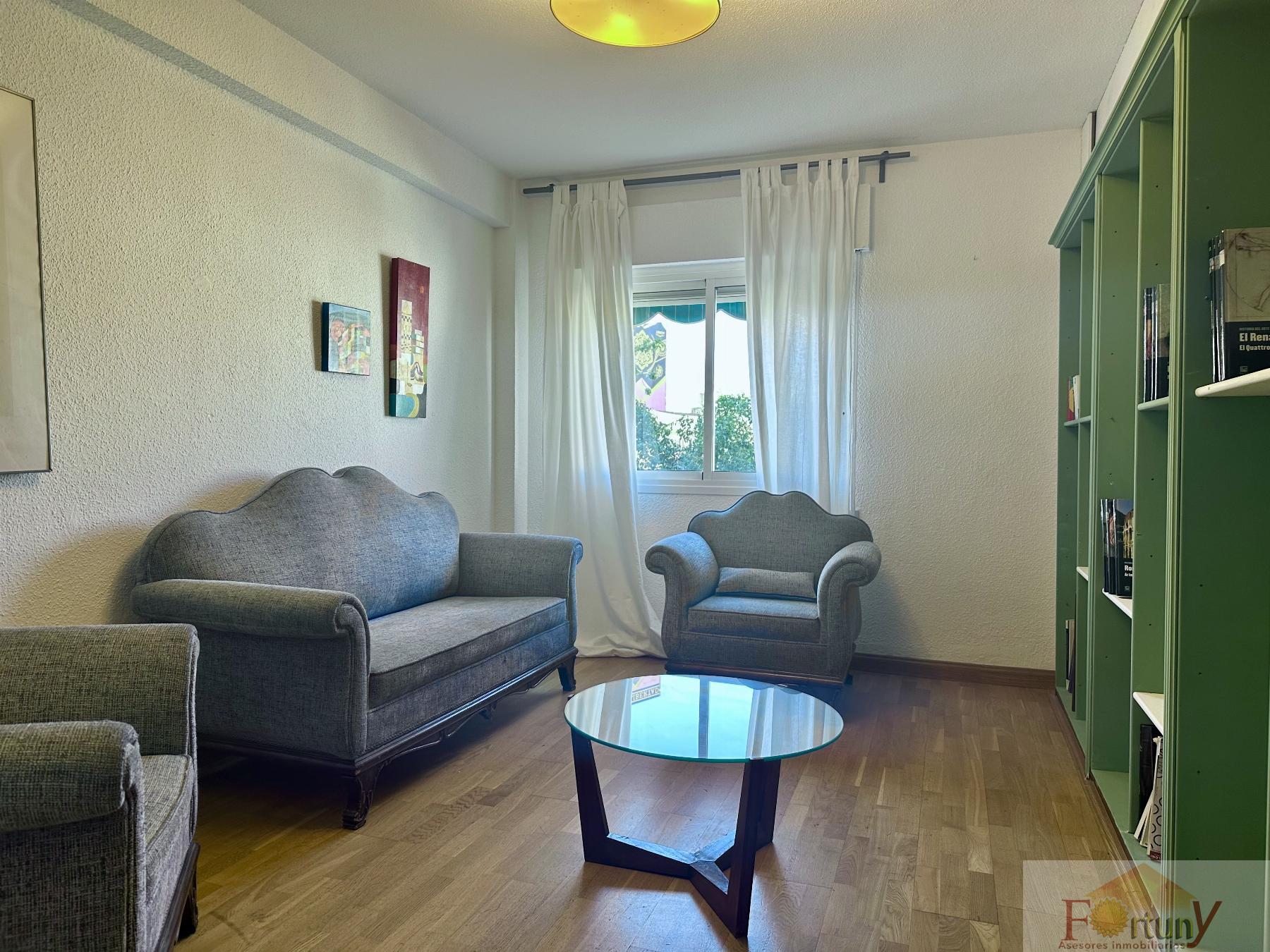 For sale of flat in Málaga