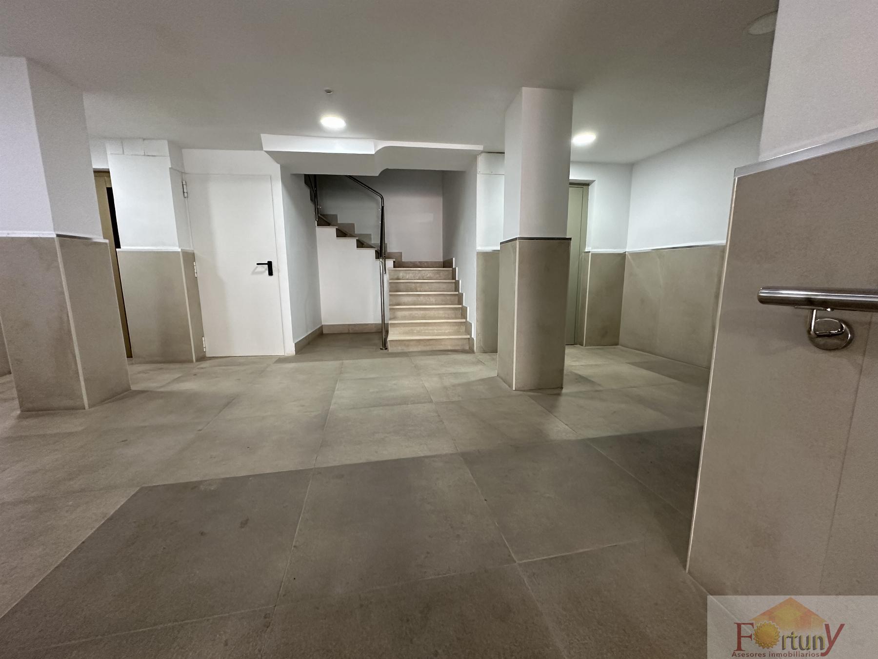 For sale of flat in Málaga