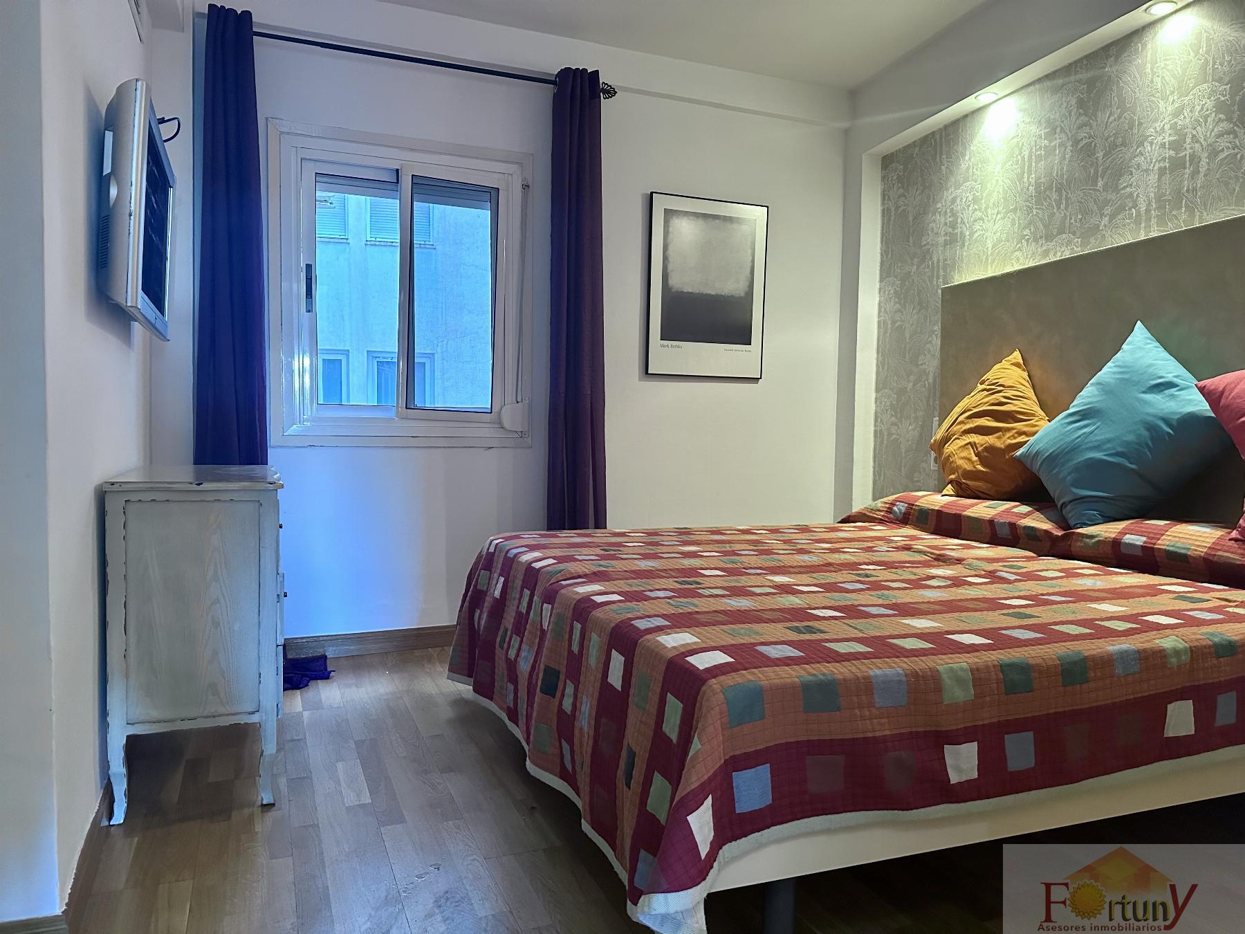 For sale of flat in Málaga
