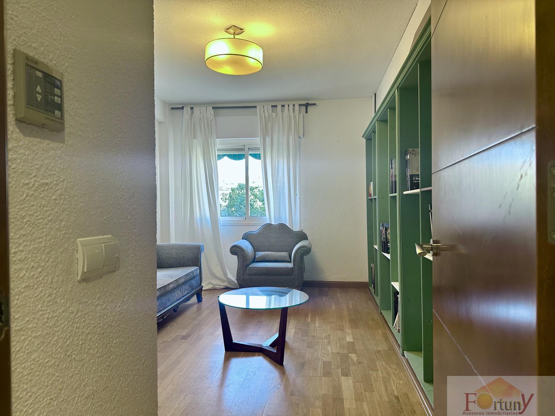 For sale of flat in Málaga